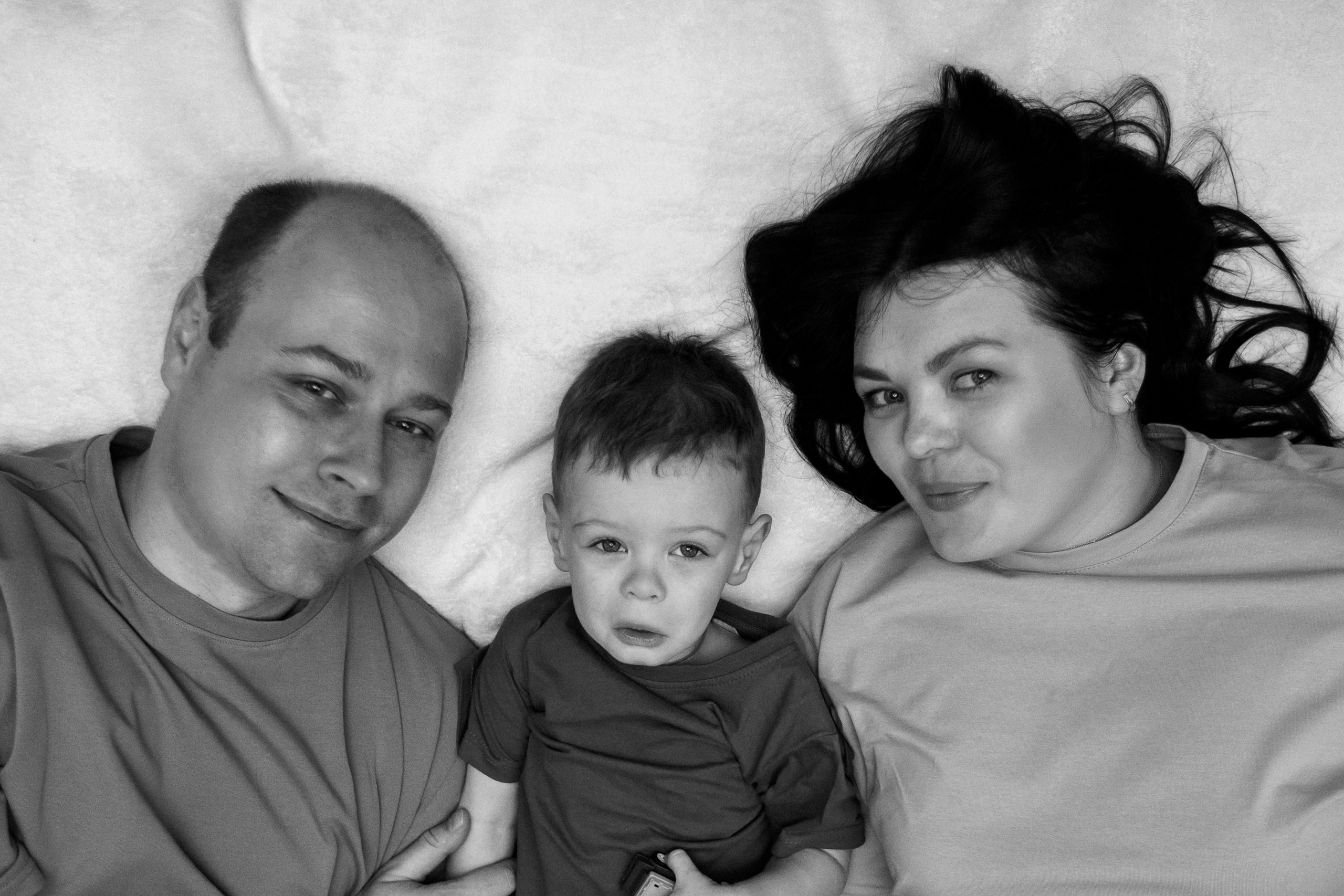 Ярослав + Юля + Егор. Главная