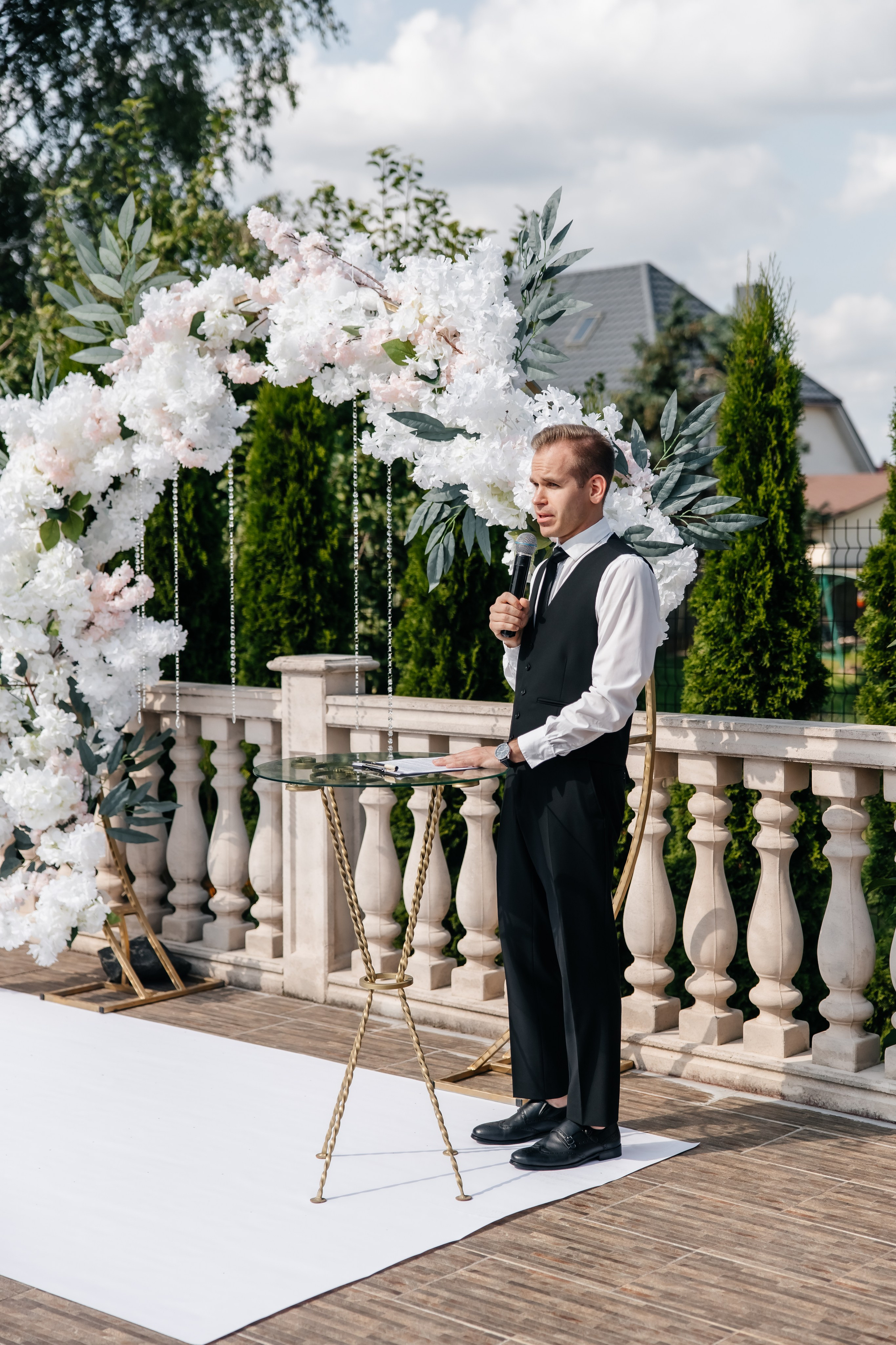 Астория + усадьба Белладжио. Фотограф ВИКА МЕДУЗА