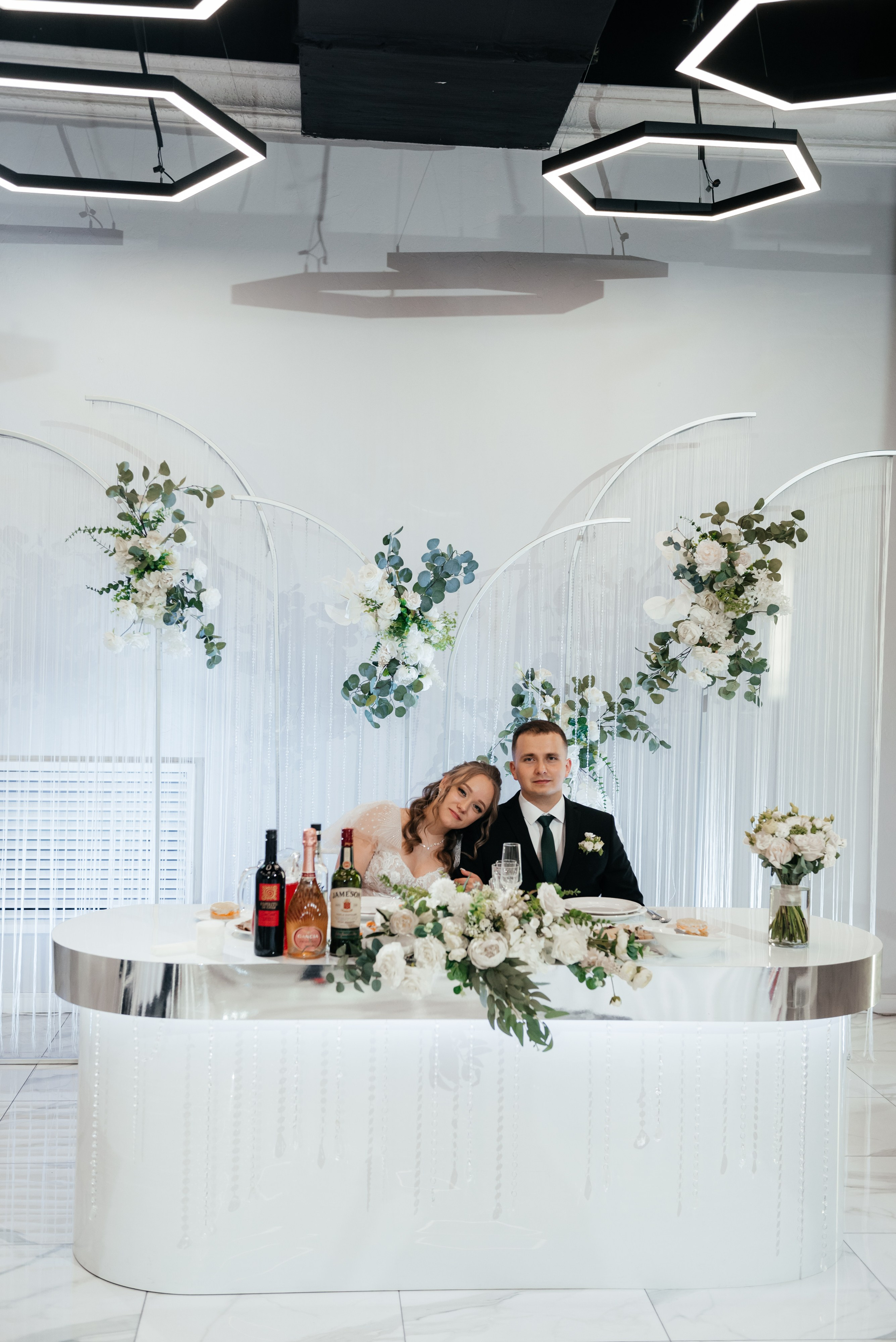 Владимир и Дарья. Свадебный фотограф Иркутск Алексей Шульгин