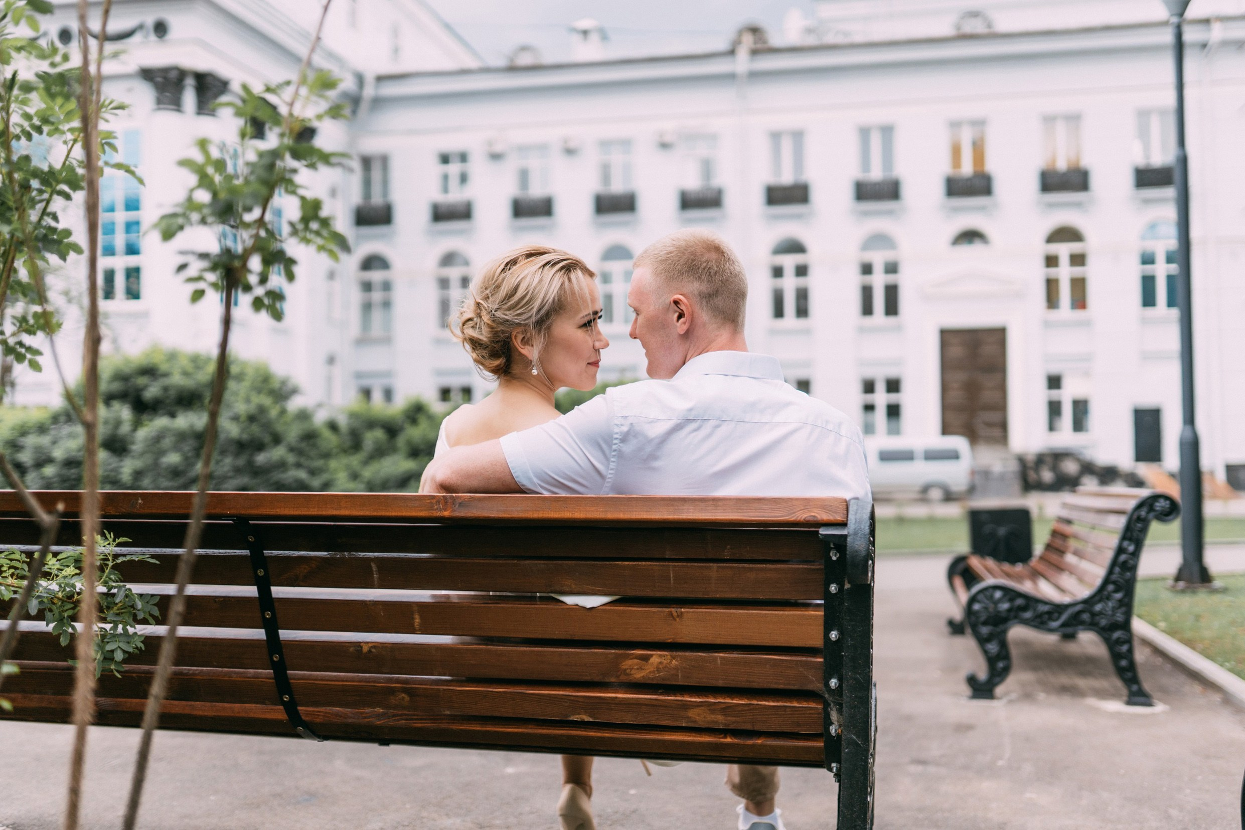 Людмила и Александр. Свадебный и Мужской фотограф