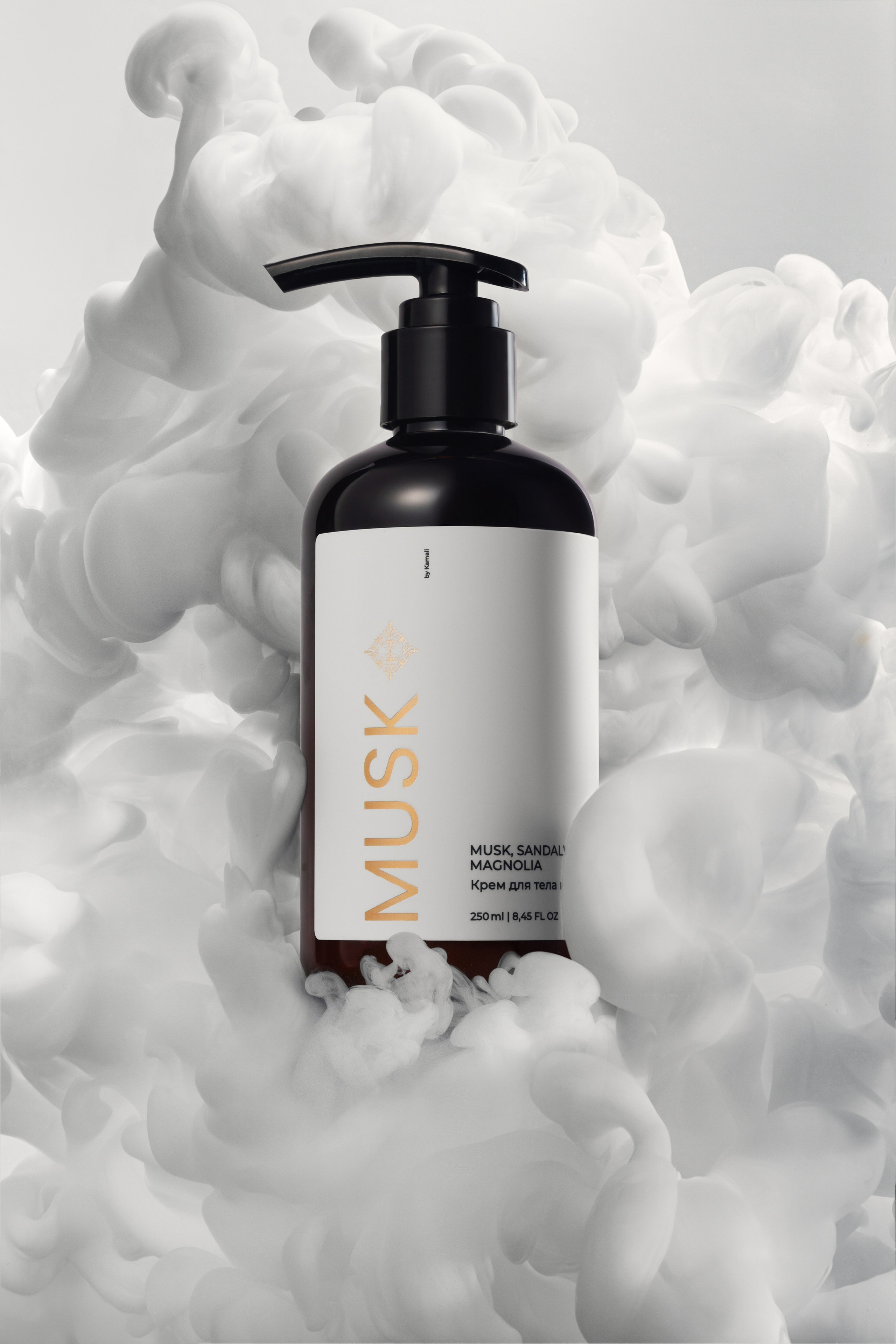 Съемка уходовой косметики. Предметная съемка Новосибирск