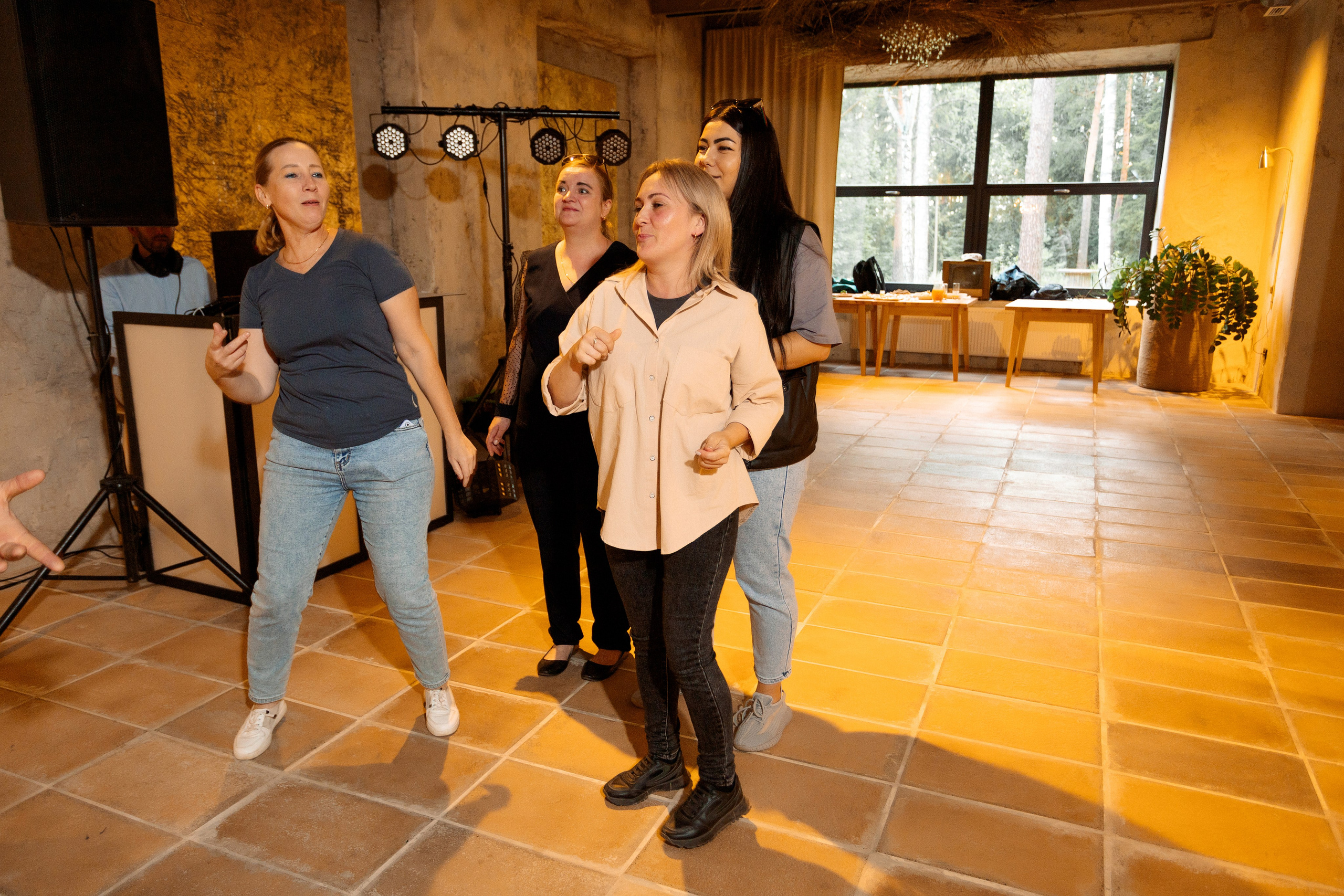 ПРИМЕР: Корпоратив Мамин Хлеб. Все фото. Профессиональный фотограф в Ижевске Леша Петров