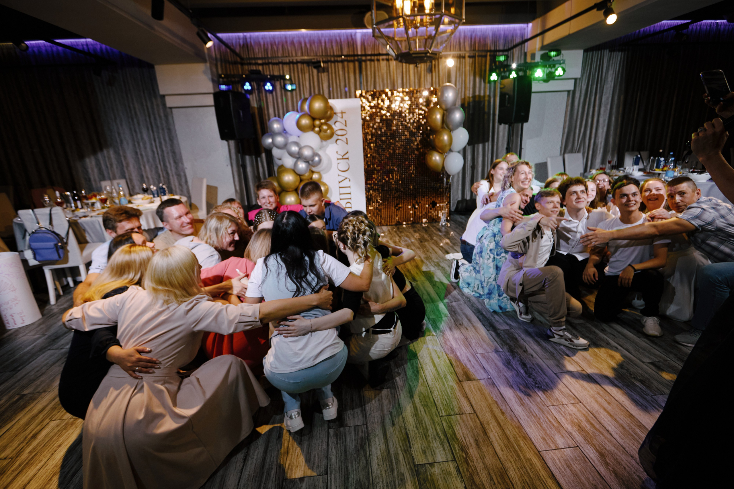 Выпускной 11кл. Портретный и свадебный фотограф в Екатеринбурге Владимир ЛузинЛузин