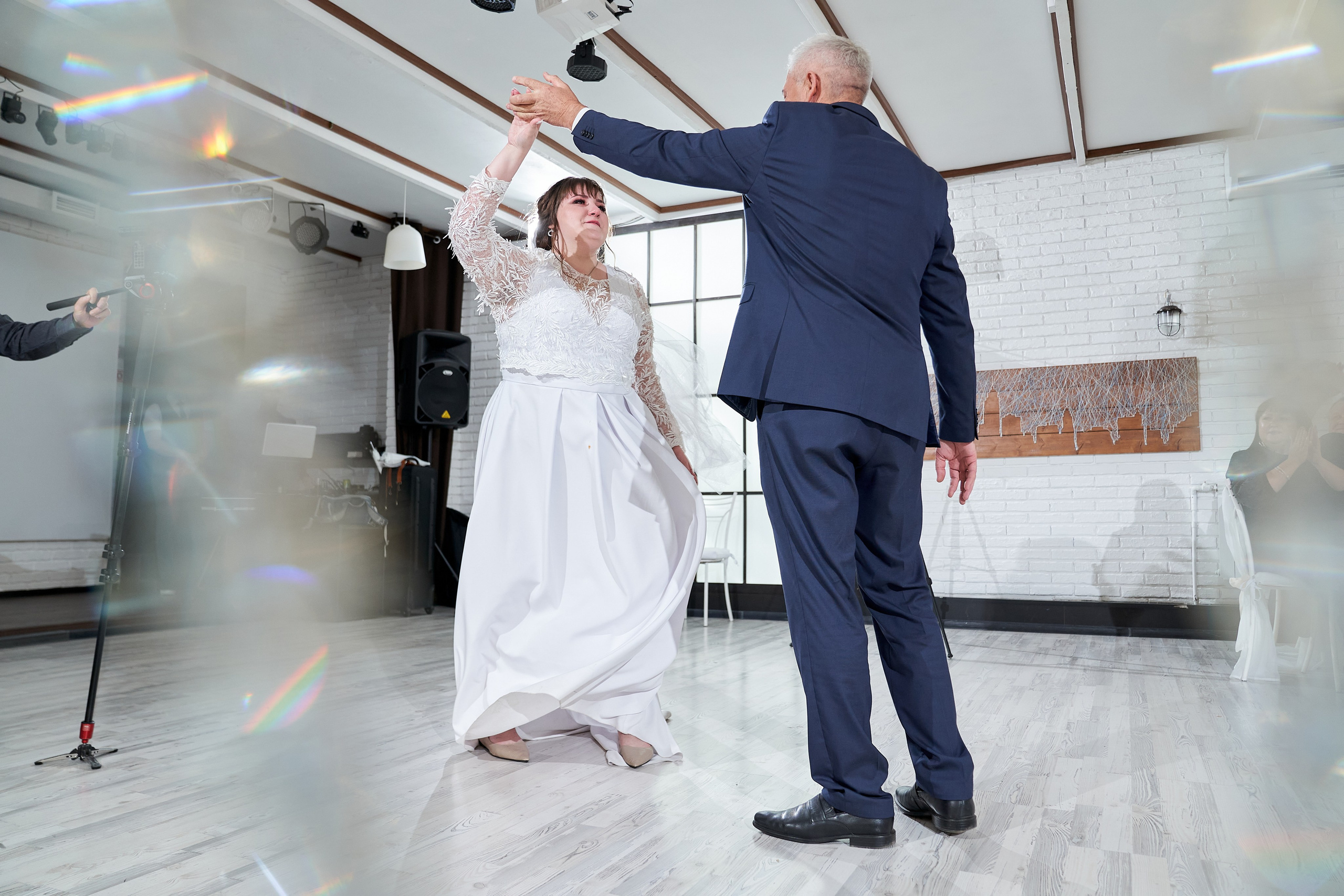 Владимир и Мария. Фотограф Никита Барановский