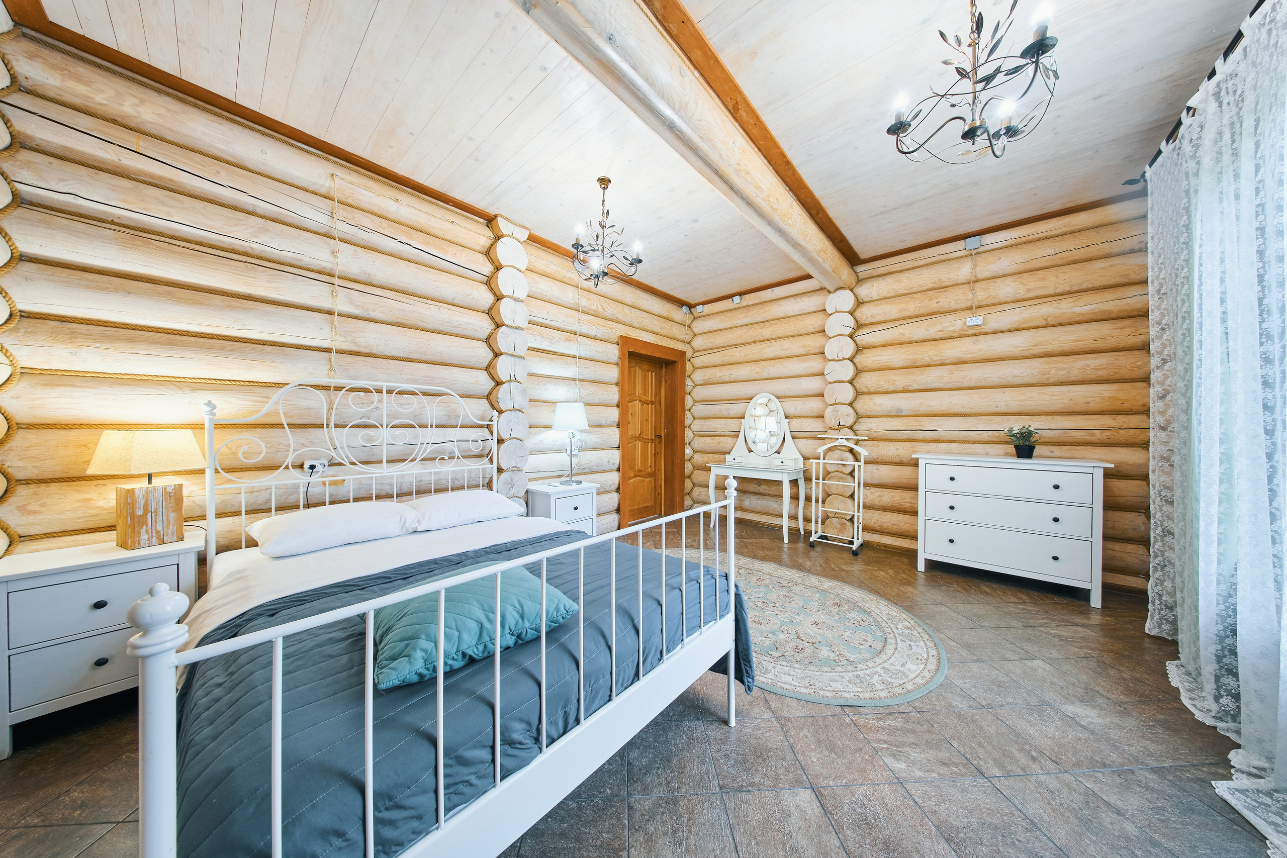 База отдыха Барвиха. Фотограф Никита Барановский