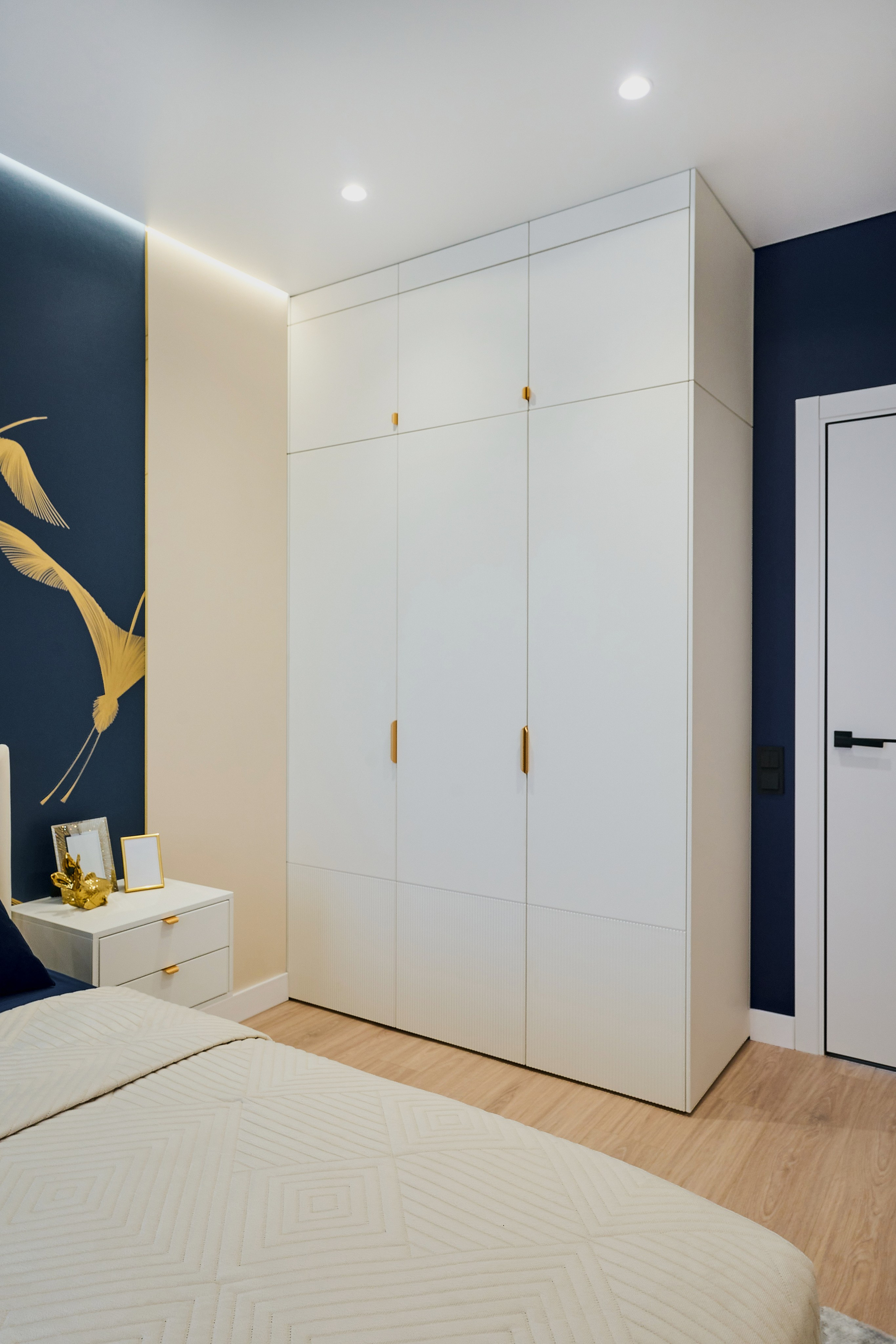 Квартира. Фотограф Никита Барановский