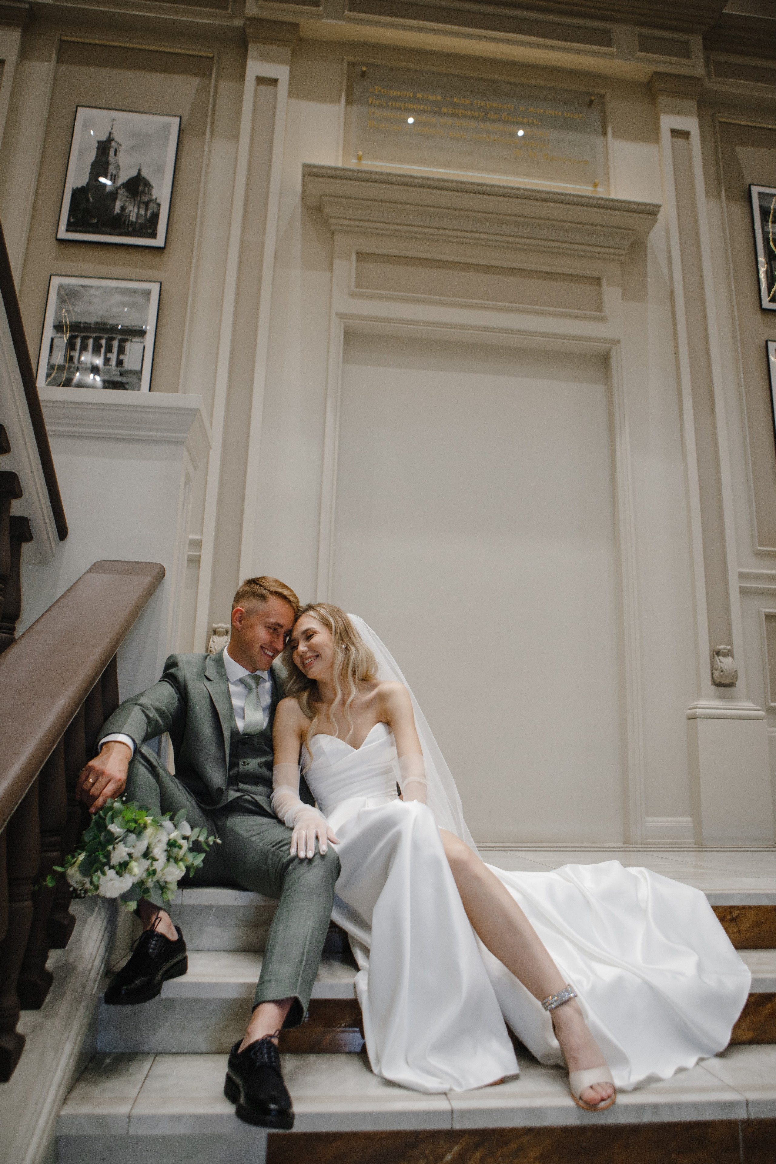 Егор и Алена. Свадебный и семейный фотограф Ижевск