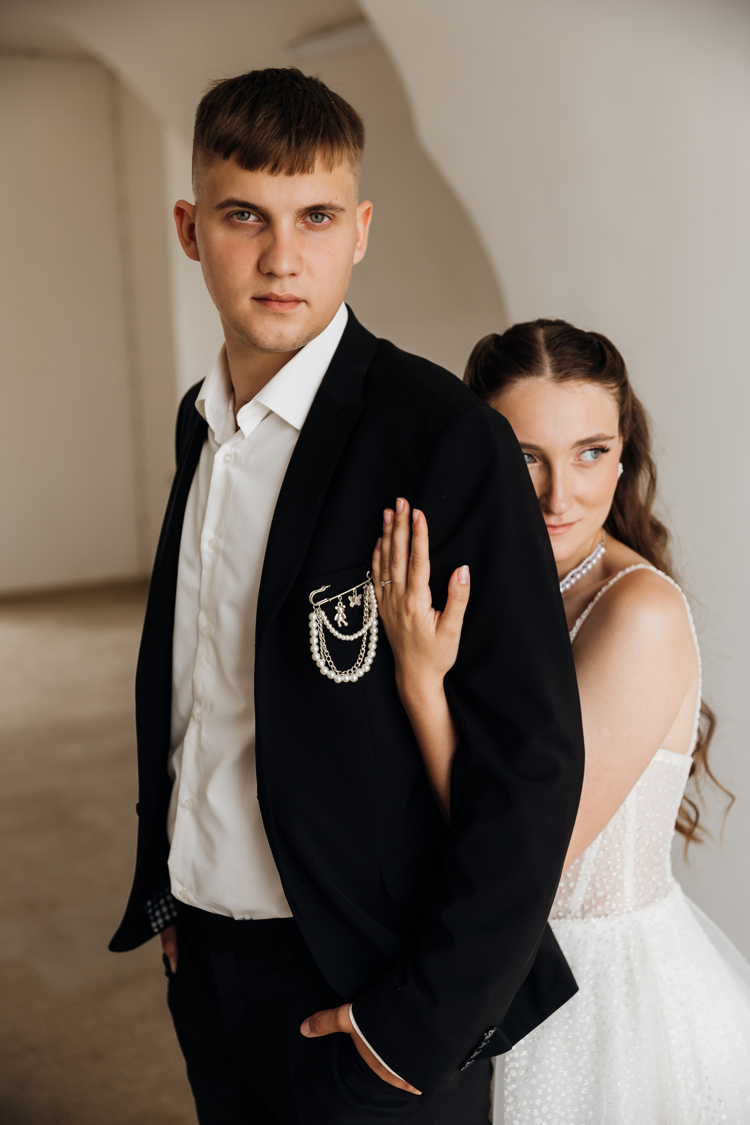 Герман и Вероника. Свадебный и семейный фотограф в Арзамасе Давыденкова Яна