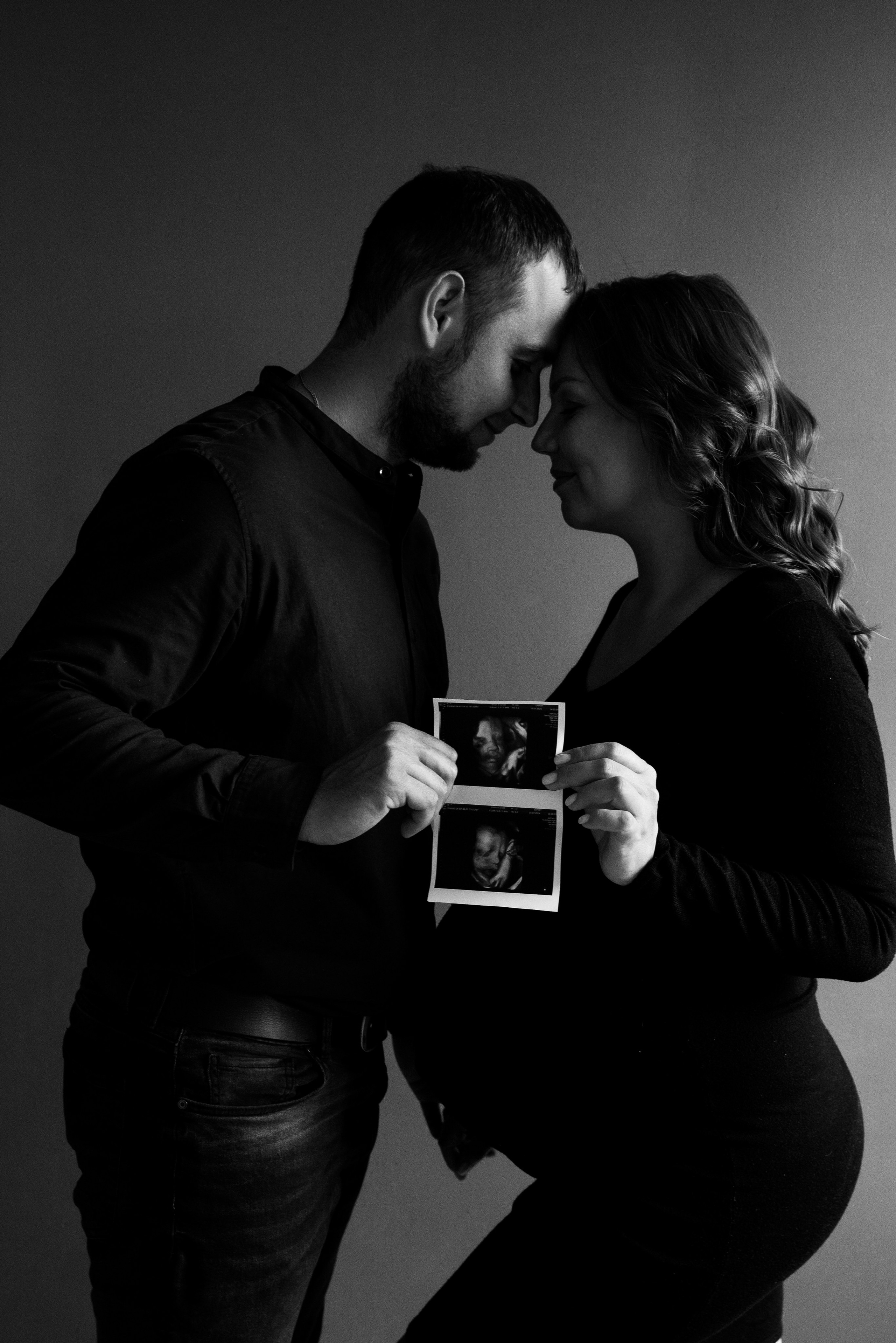 В ожидании чуда_ NEW LIFE. Фотограф новорожденных Новокузнецк Анастасия Волгова