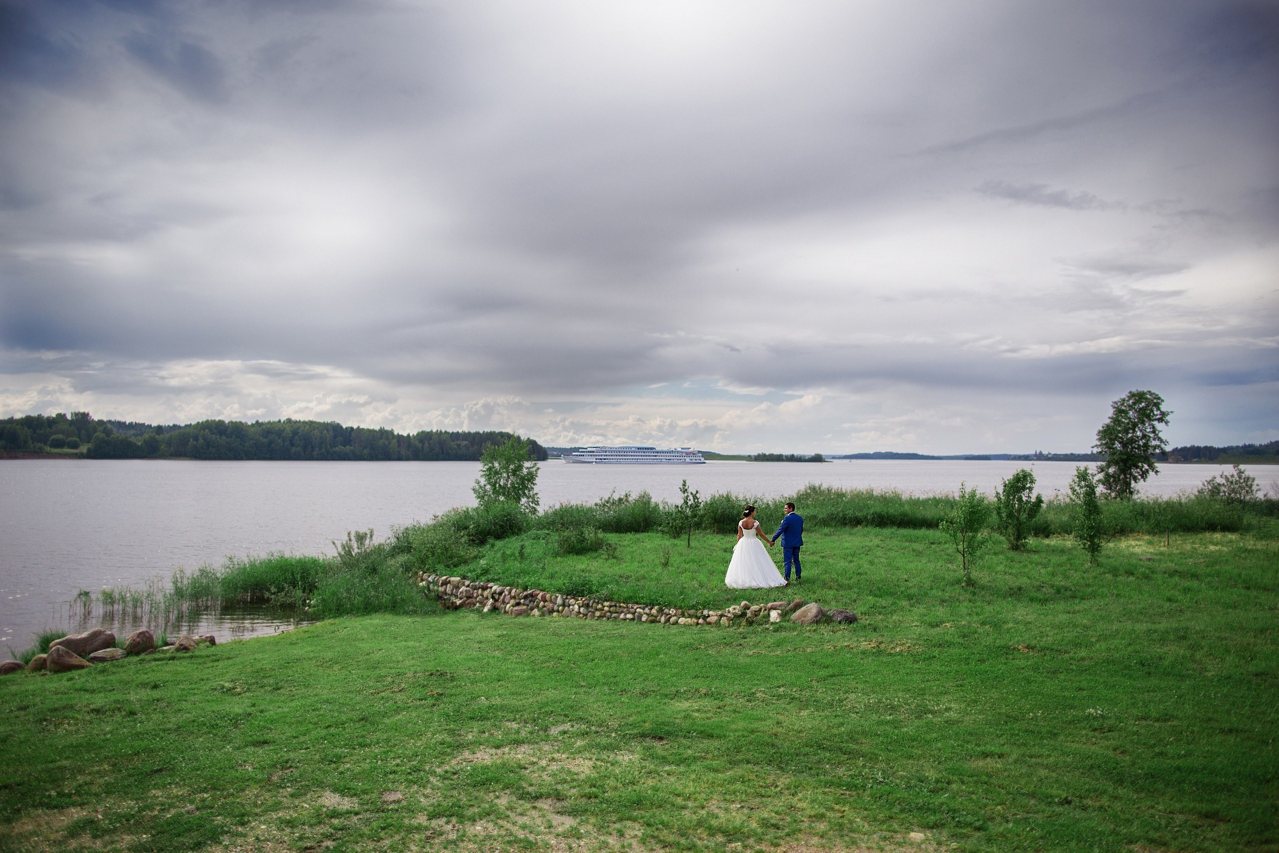 Свадебный фотограф Череповец