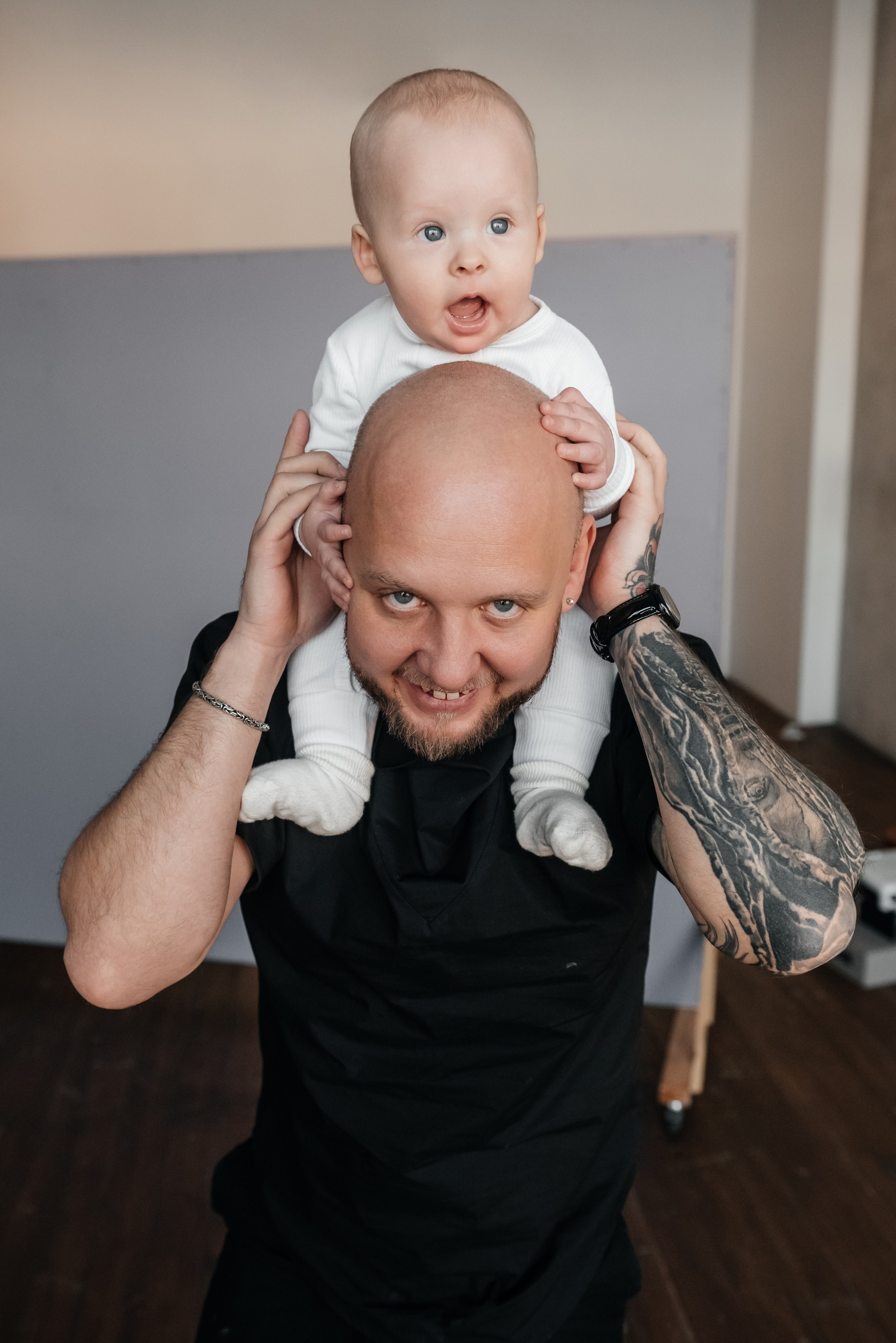 Николай и Ирина. Фотограф Москва Артур Горвард