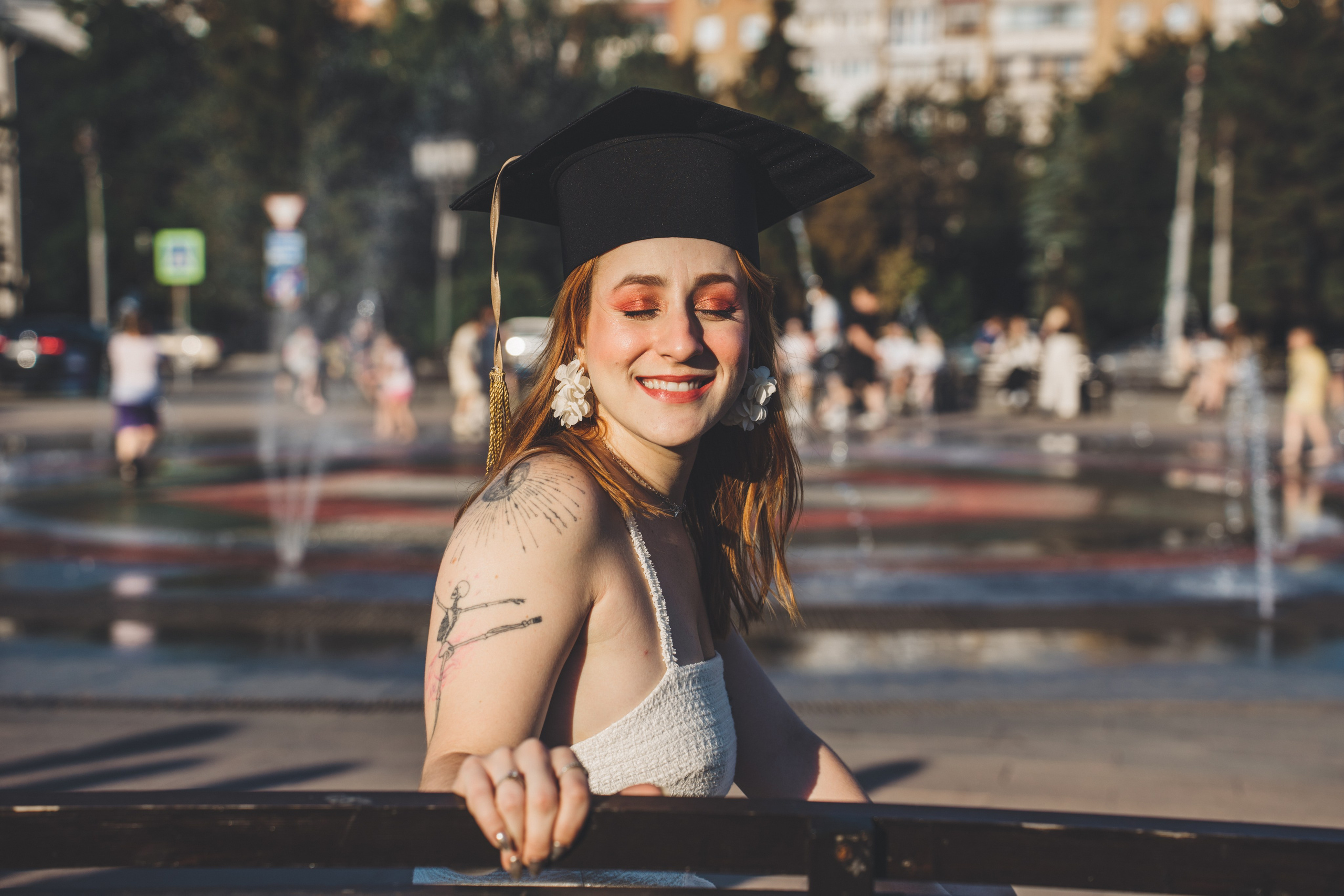 KSMU Students Graduation. Свадебный и семейный видеограф в Курске