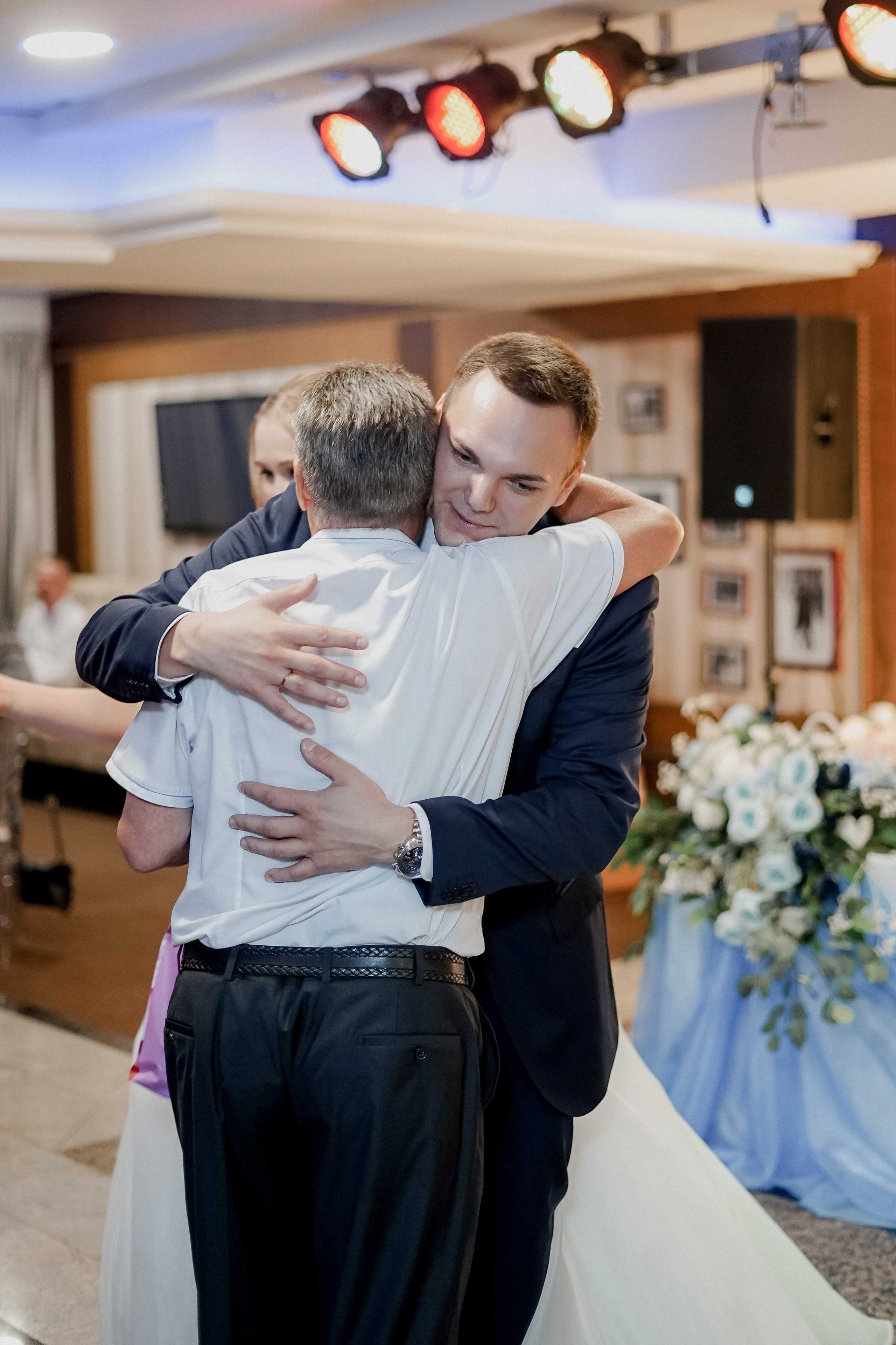 Андрей и Аня. Фотограф Валерия Крахмалева