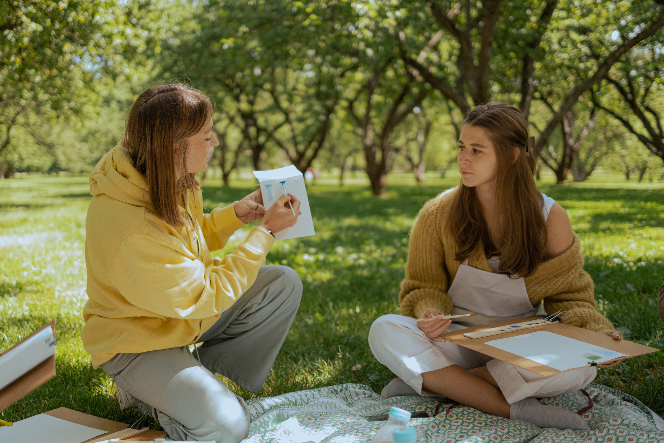 Мк Акварель (рисунки на камнях). Анастасия Ракчеева Художник