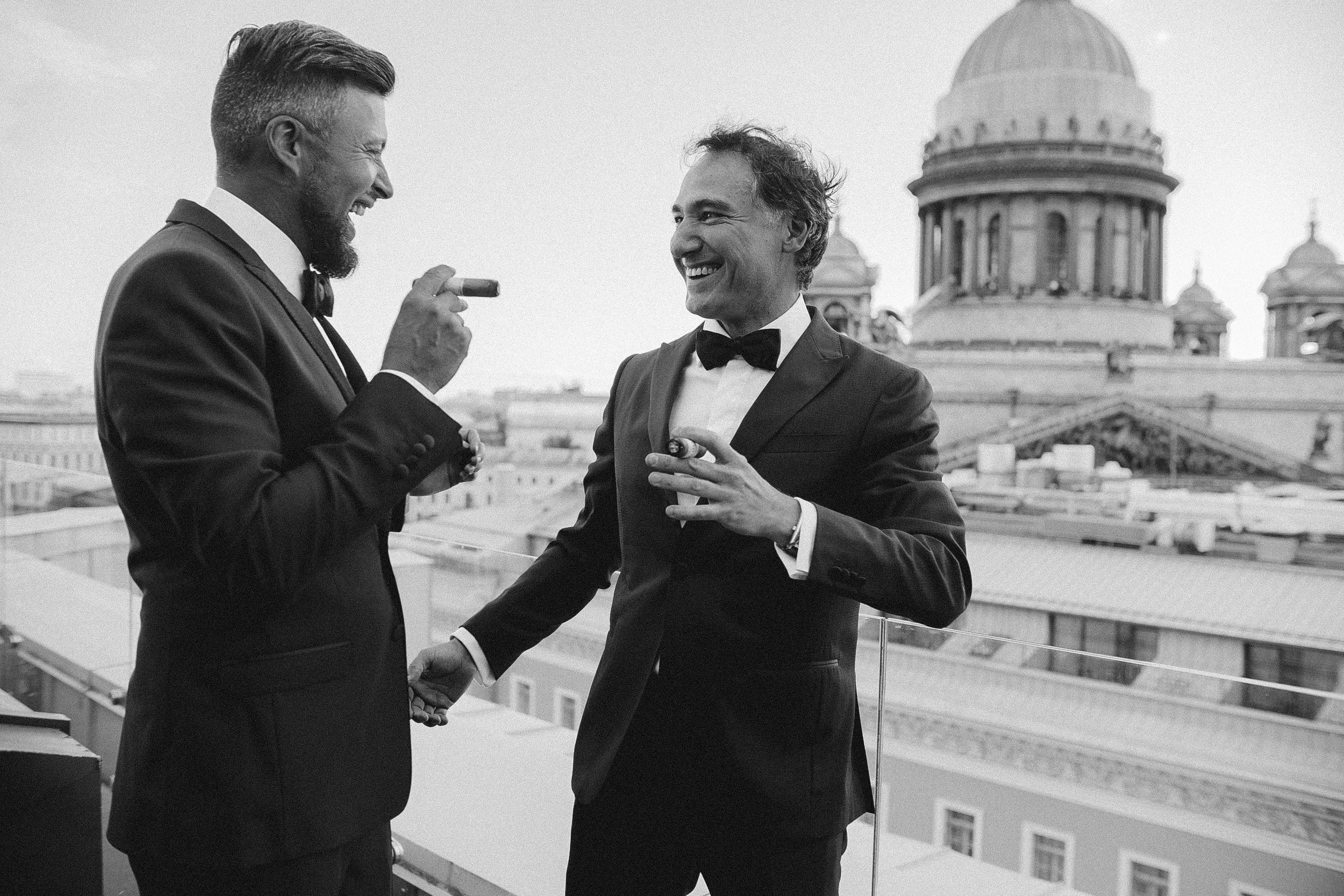 Магистр и Ученик. Night2Day Санкт-Петербург