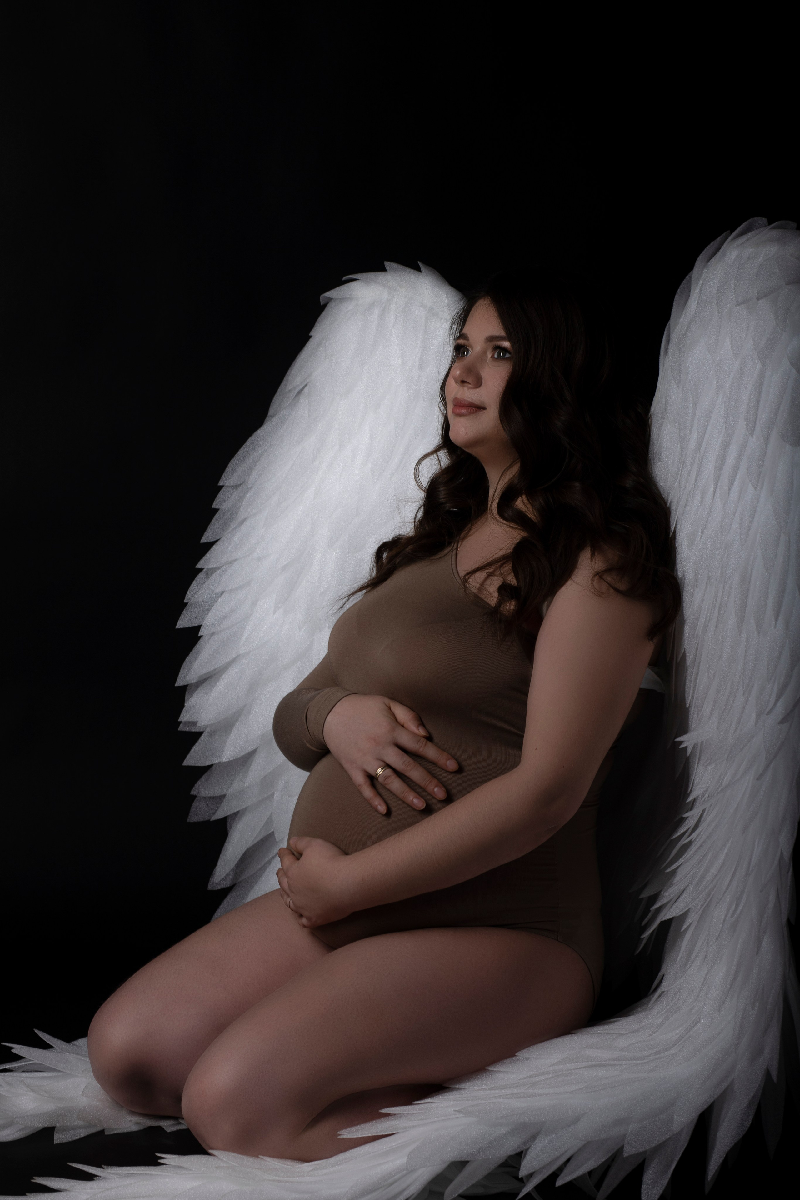 Фотосессия беременности. Фотограф Пушкино и Москва Анастасия Коган