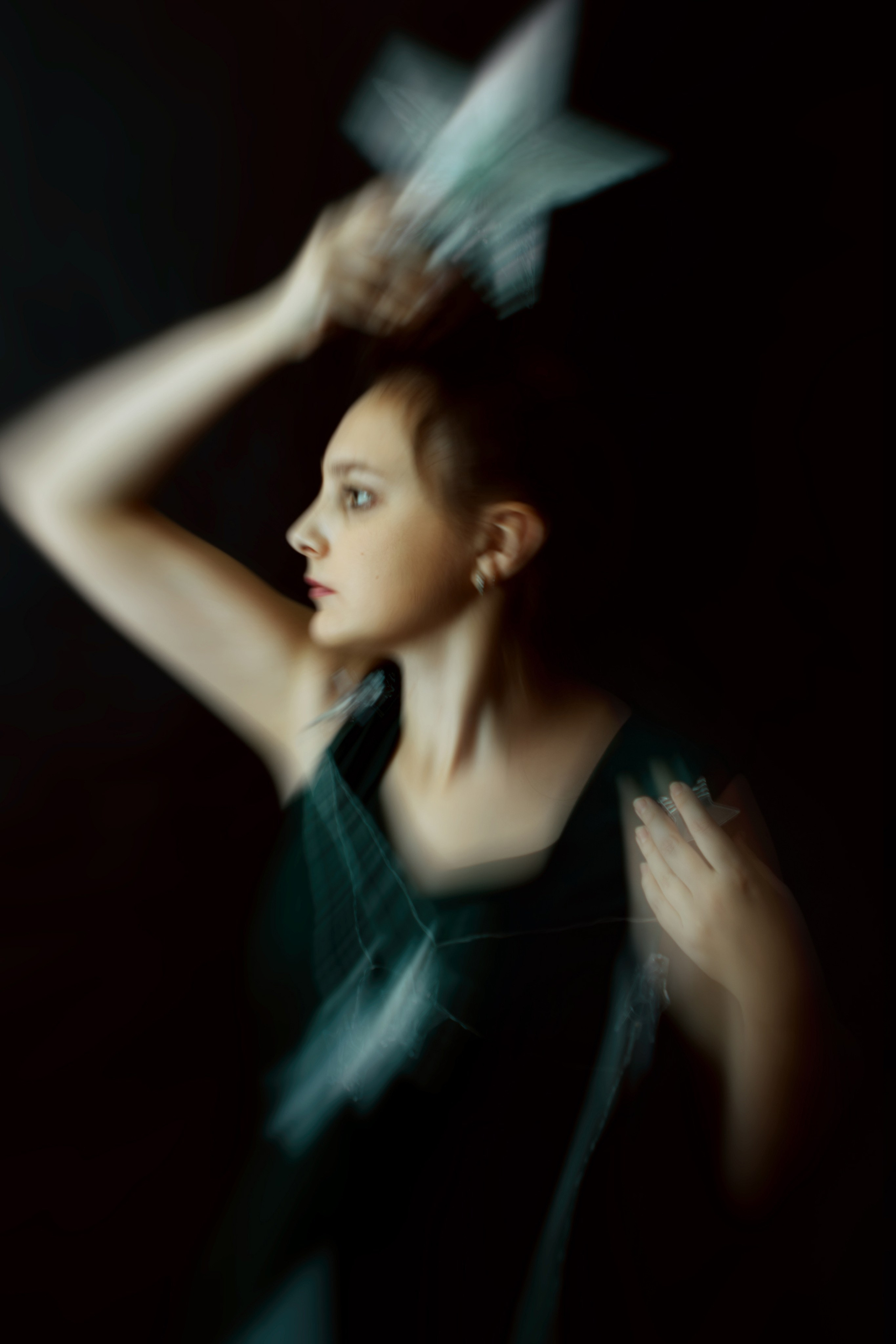 Автопортрет. Фотограф в Ярославле