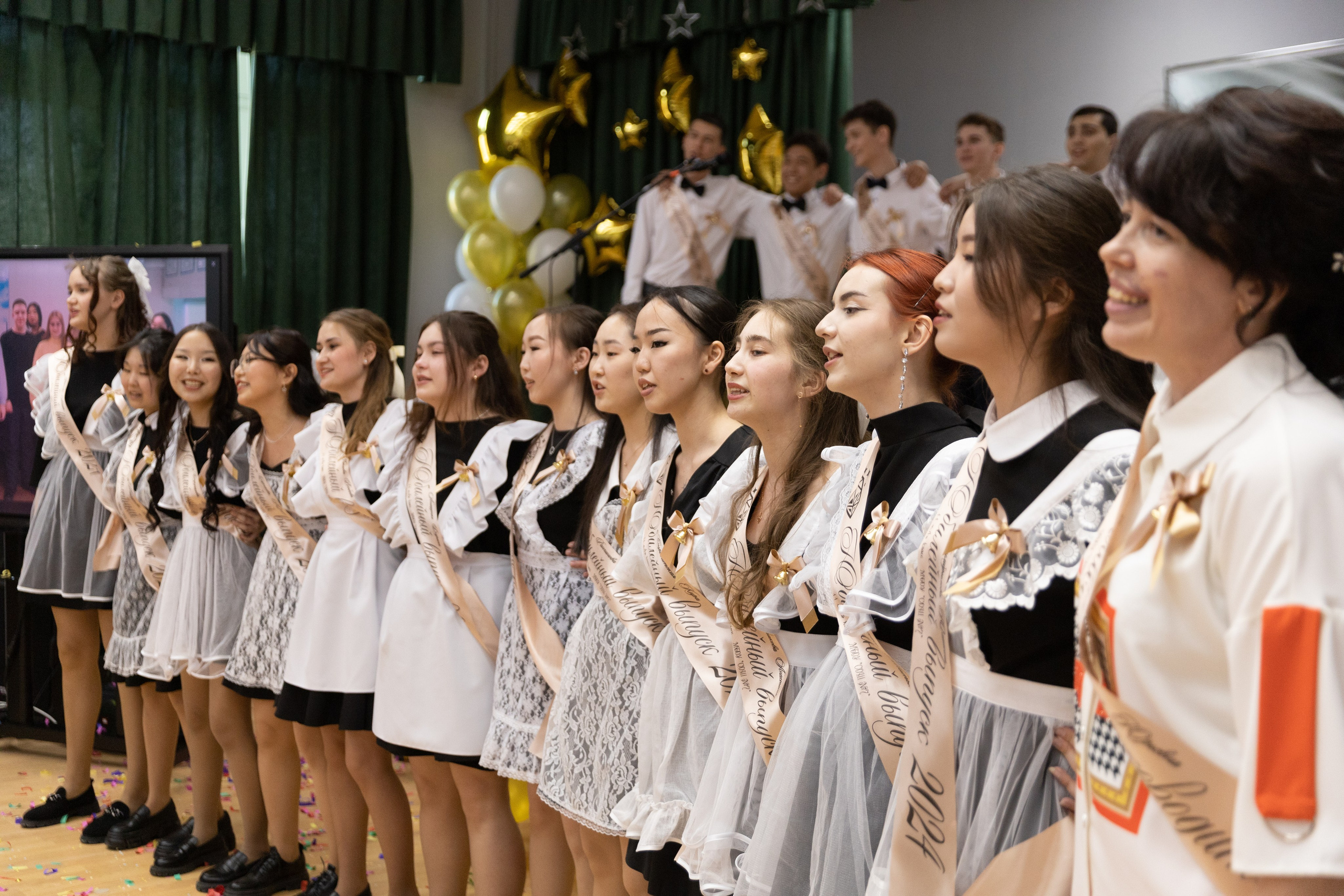 Репортажи мероприятий. Литовкина Анастасия фотограф, выпускные альбомы г. Мирный