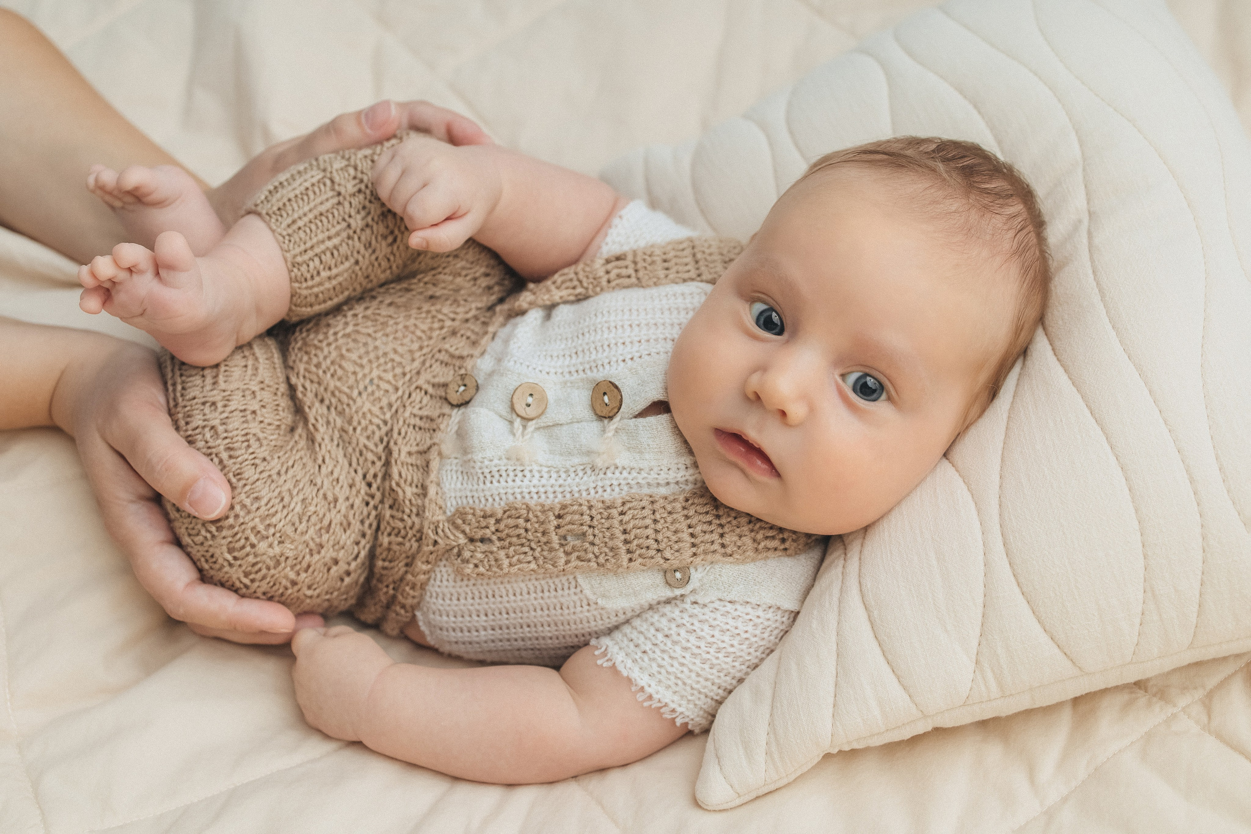 Newborn (14-30 дней). Истории