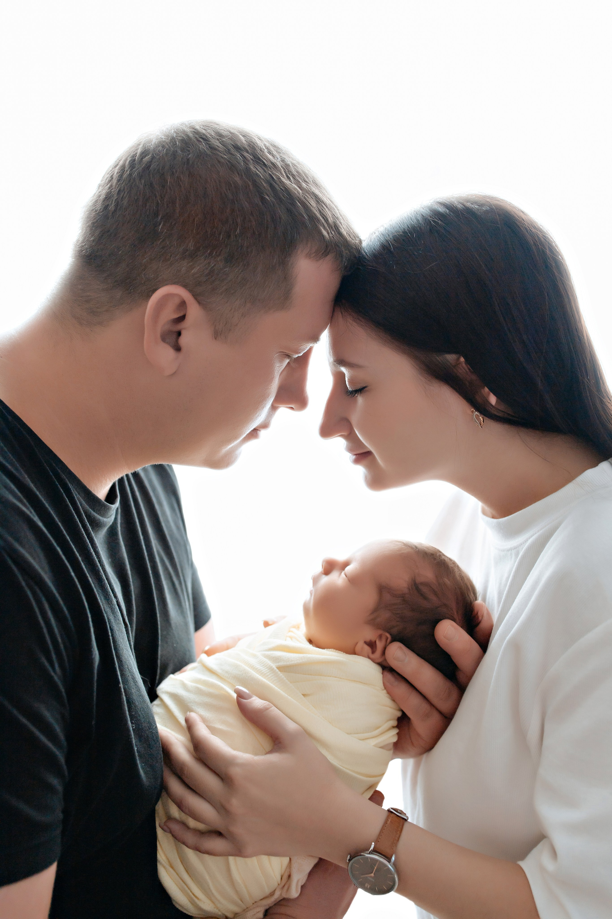 Newborn (14-30 дней). Истории