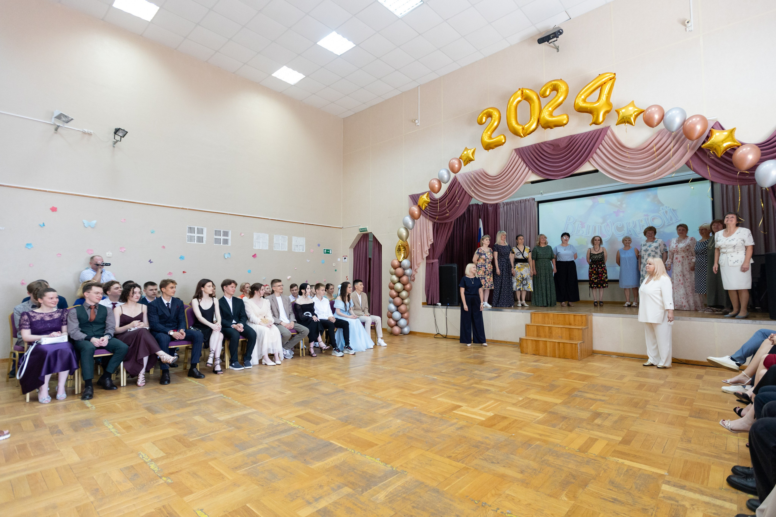 Выпускной 11 класс. Фотограф Ольга Махалова — Санкт-Петербург, Москва, Нижний Новгород