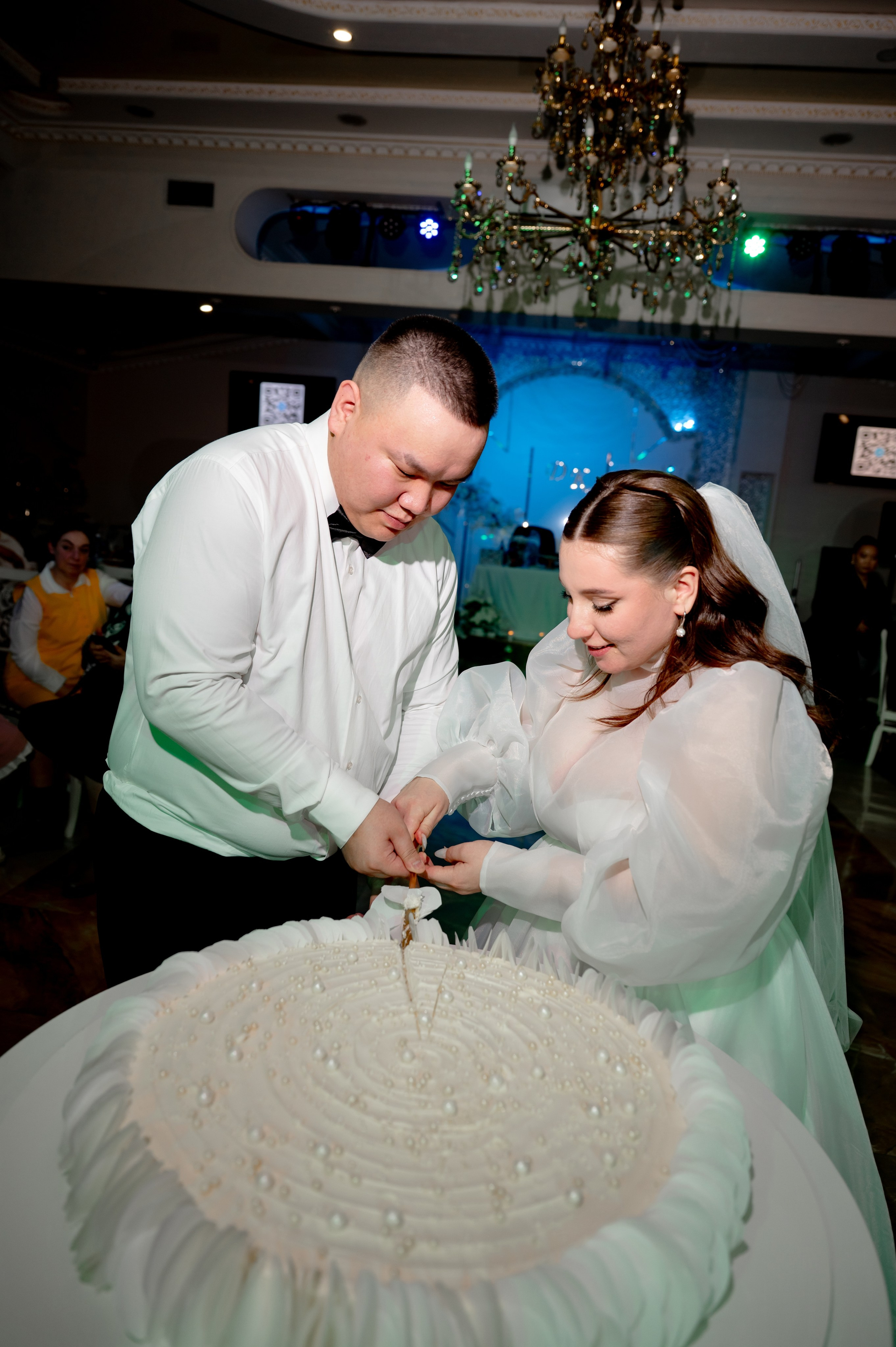 Данияр & Ксения. Свадебный и портретный фотограф