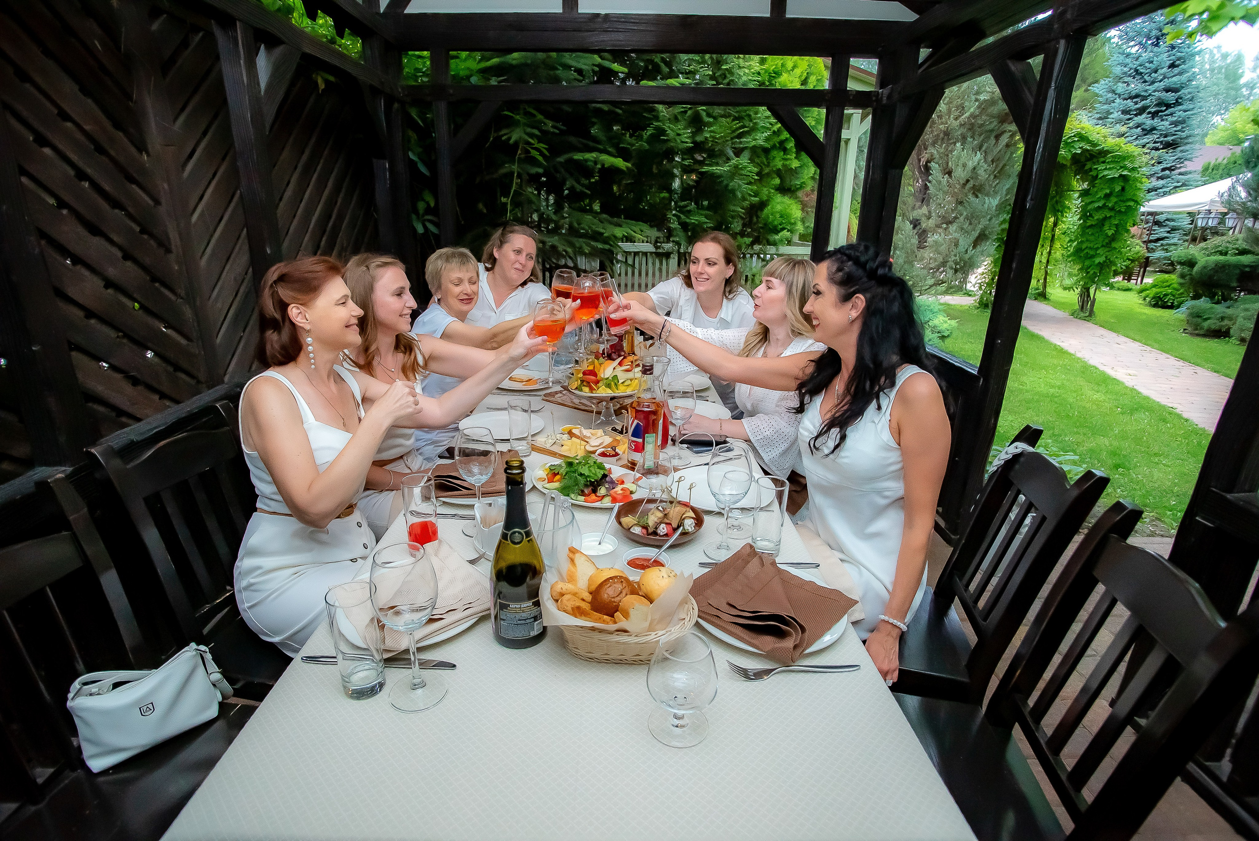 ДР Тусовка. Max Matvich and Victoria Basova are professionals in their field