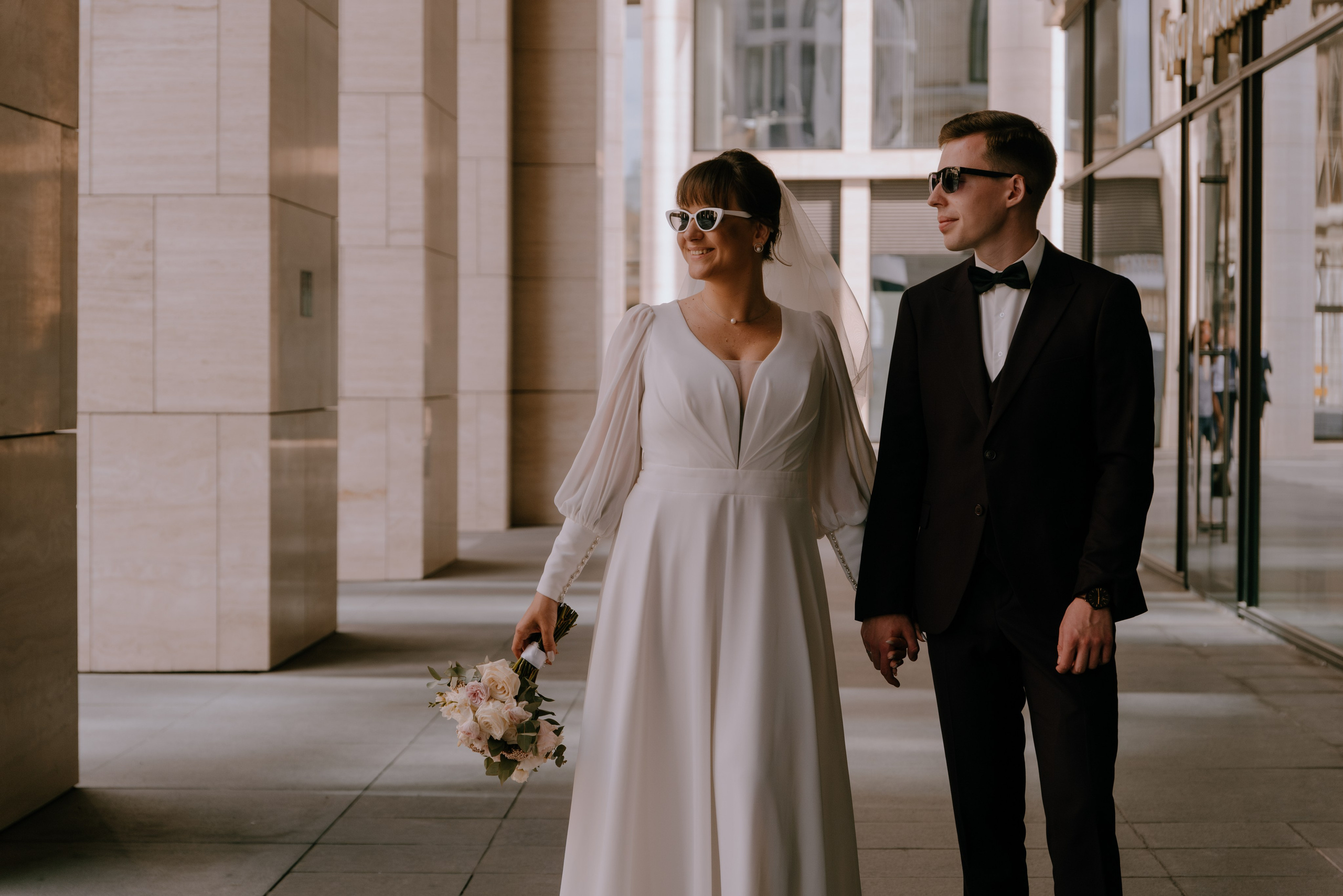 Свадебные съемки. Фотограф и видеограф в Северной столице