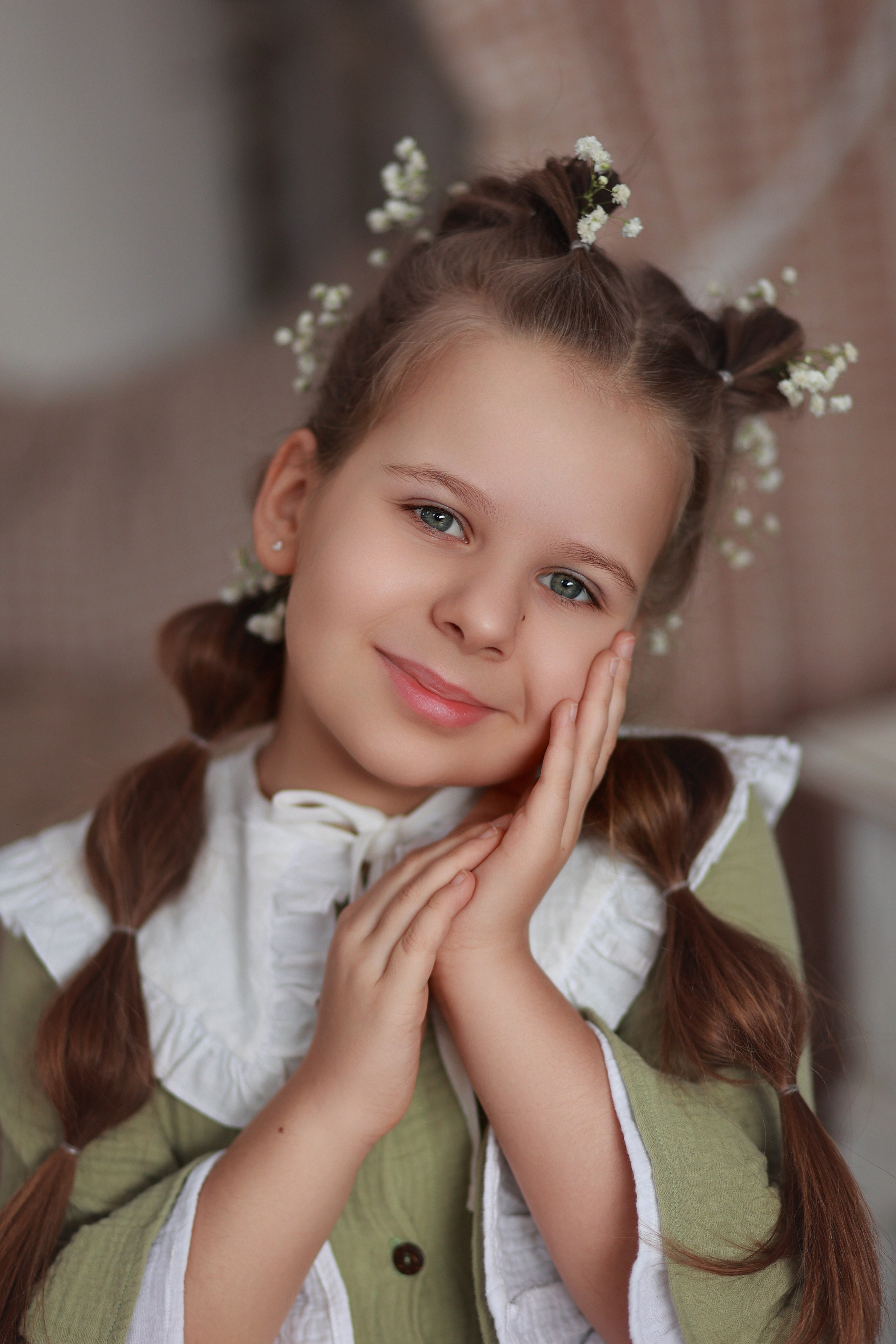 Винтаж. Детский семейный фотограф Краснодар