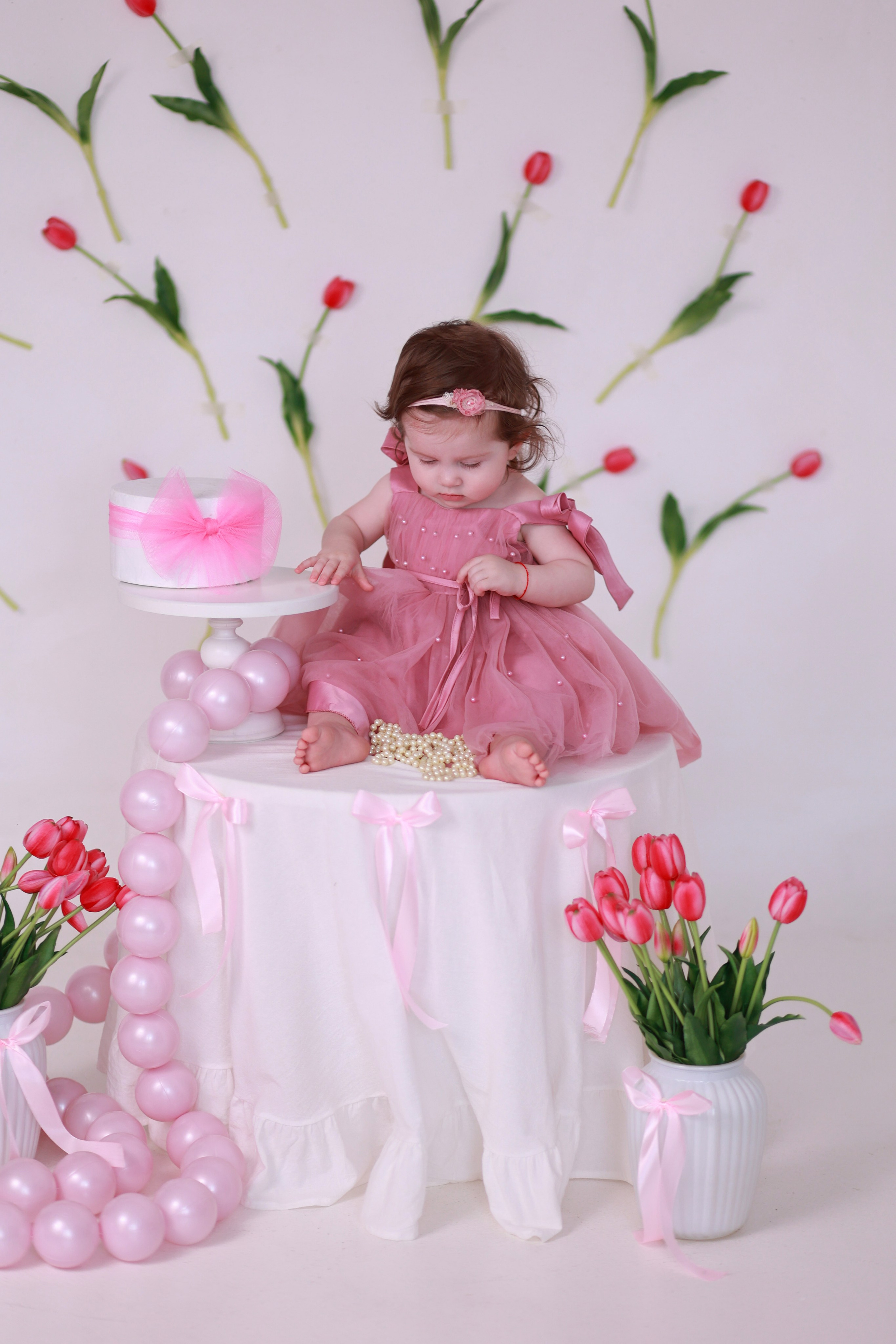 Амира. Детский семейный фотограф Краснодар