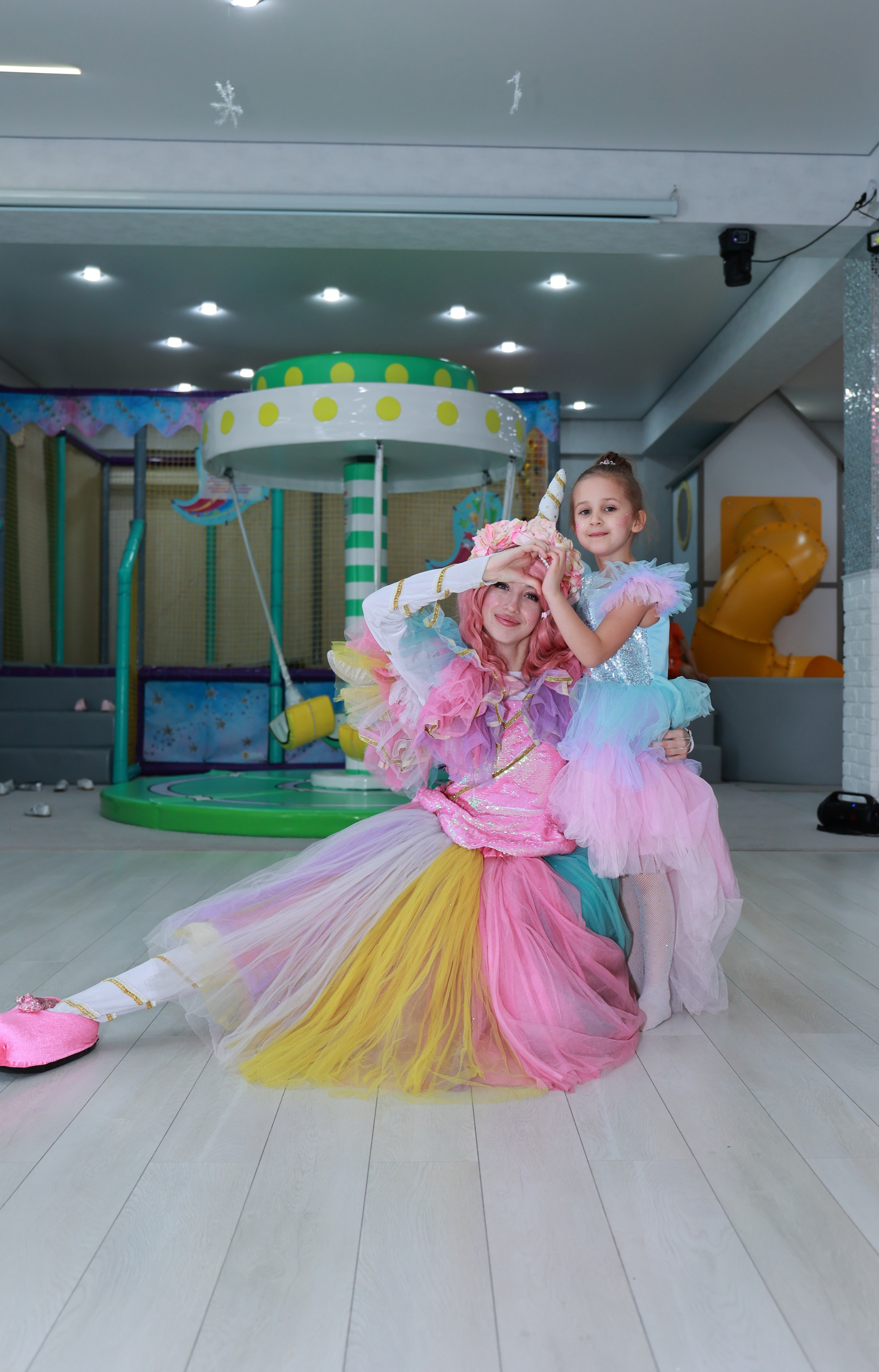 Fantasy hall. Детский семейный фотограф Краснодар