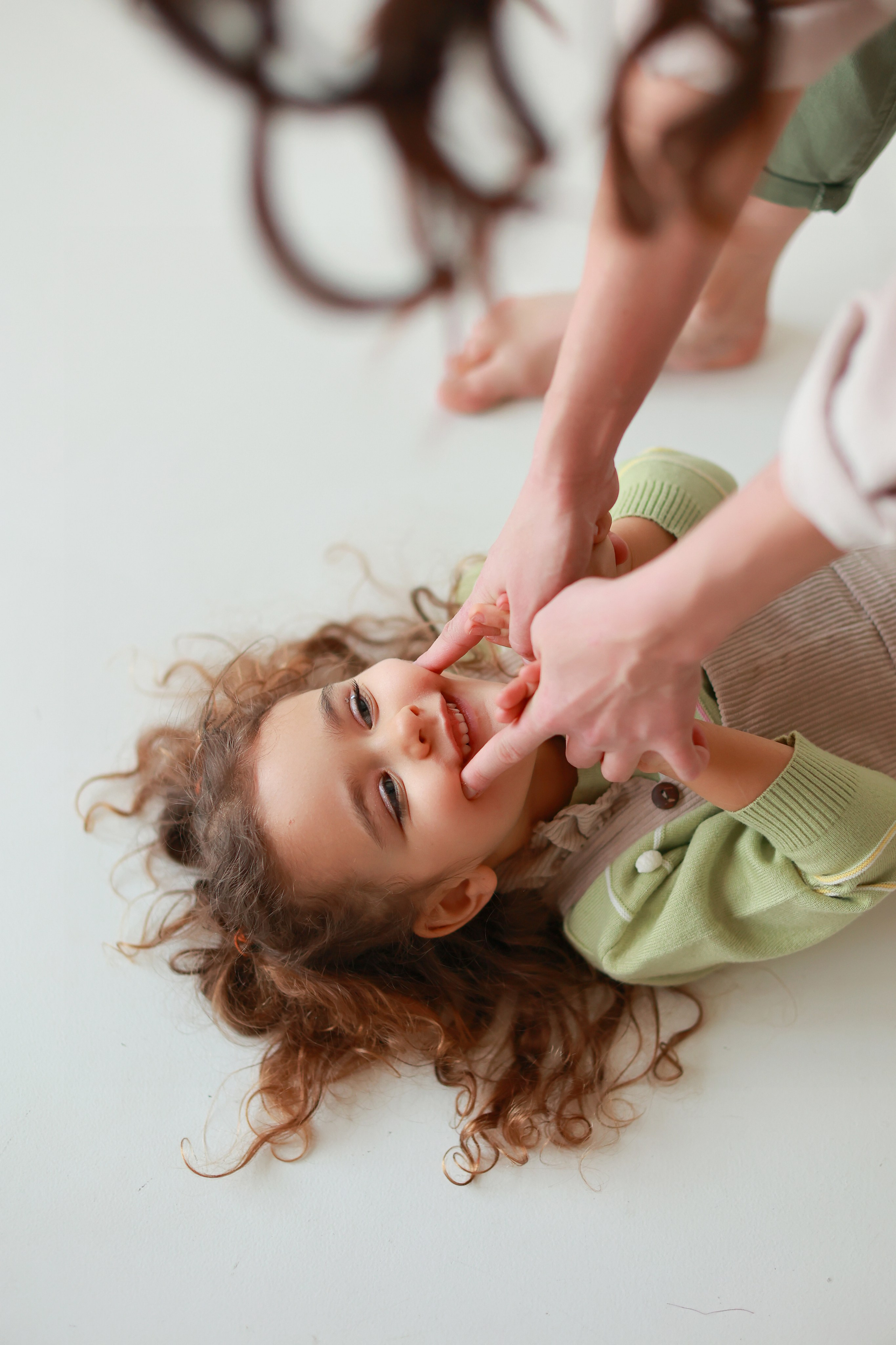 Каталина. Детский семейный фотограф Краснодар