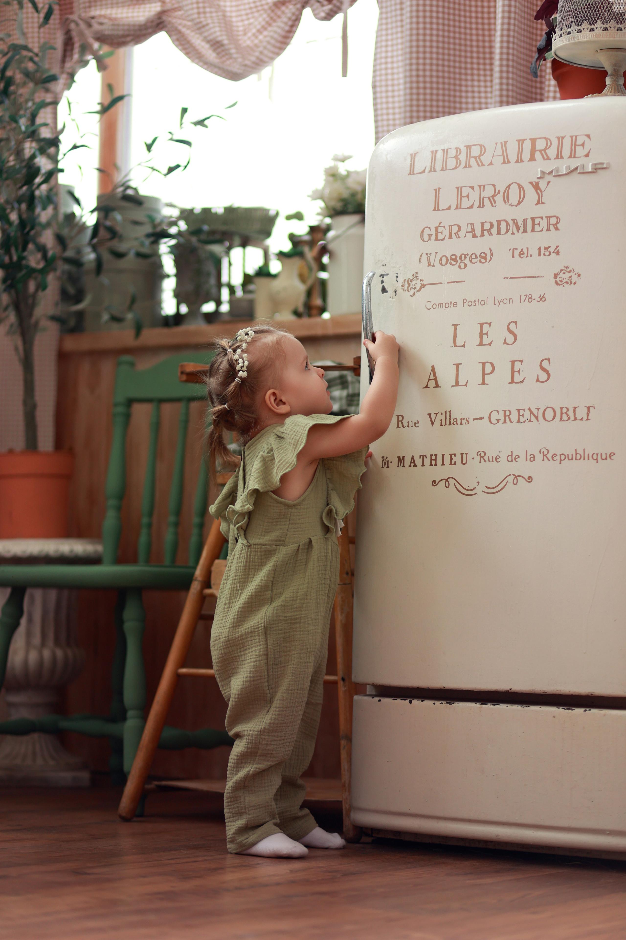 Винтаж. Детский семейный фотограф Краснодар