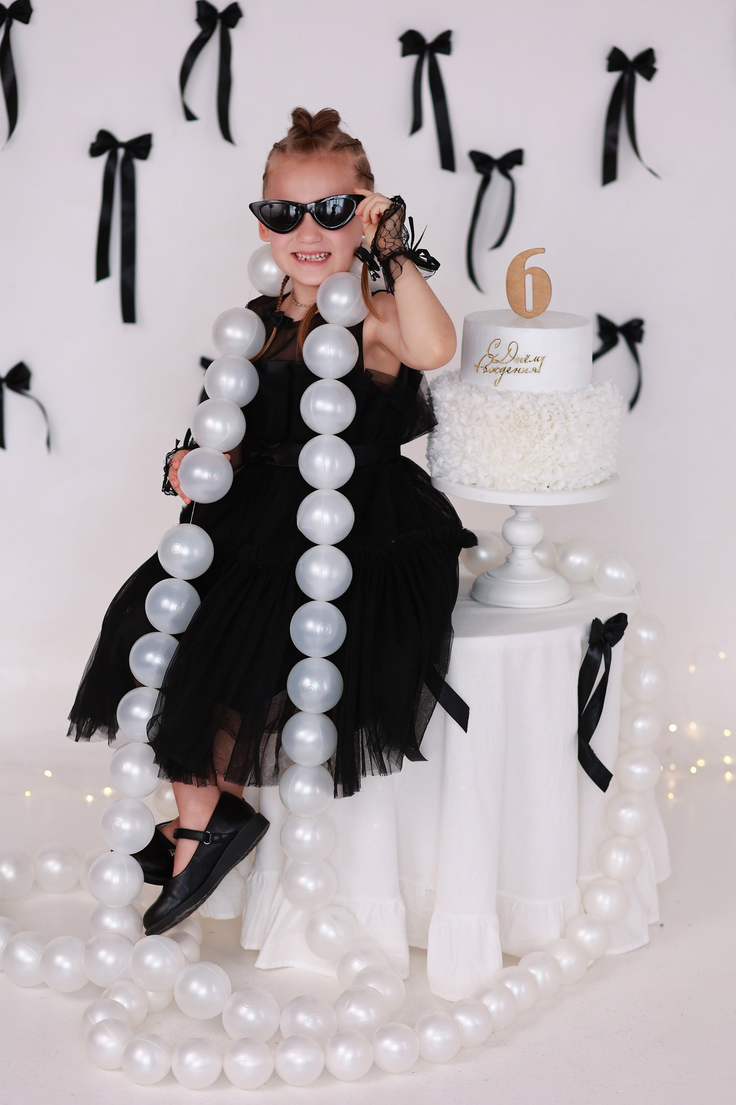 Бантики. Детский семейный фотограф Краснодар