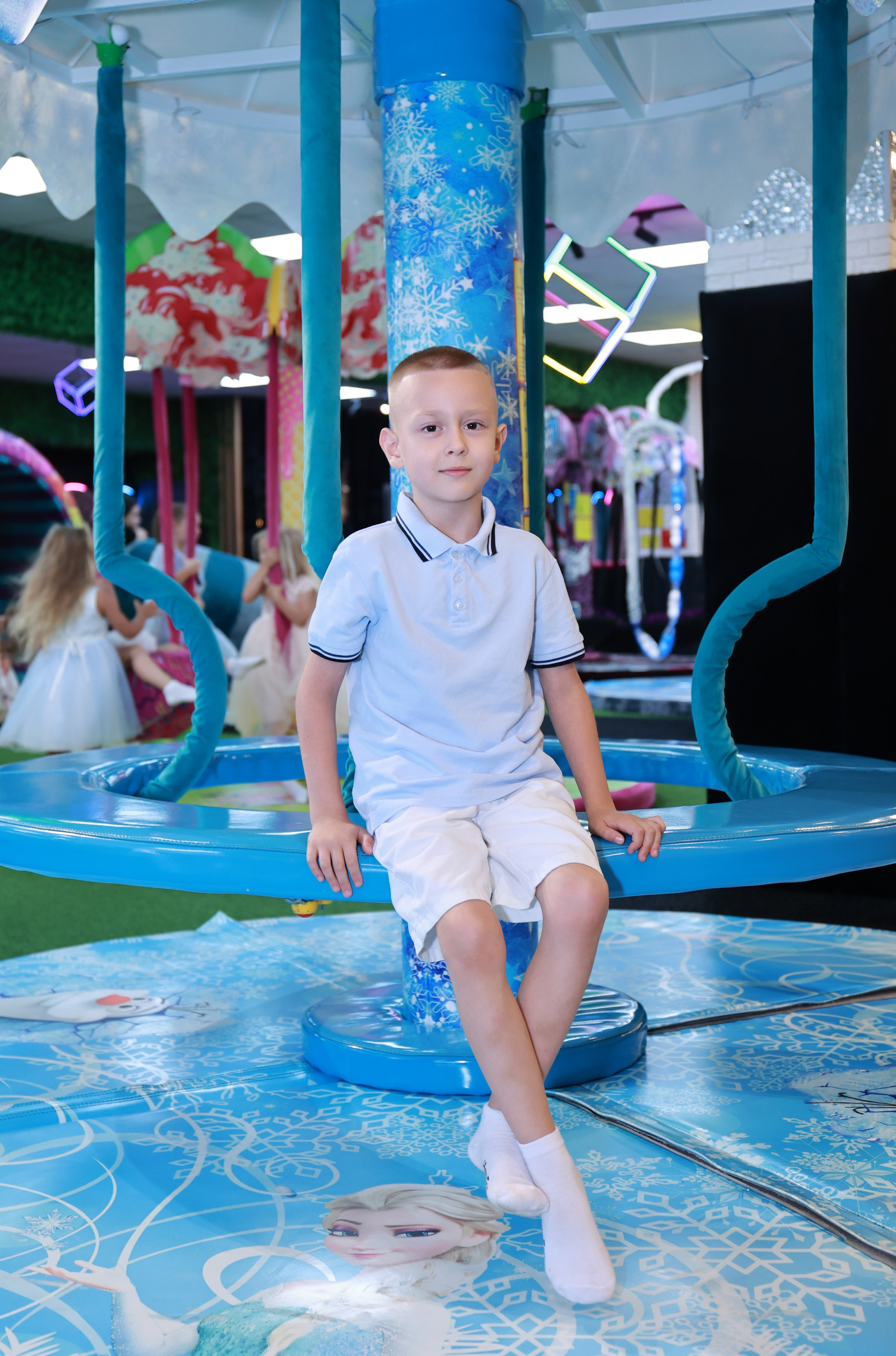 Город Детей. Детский семейный фотограф Краснодар