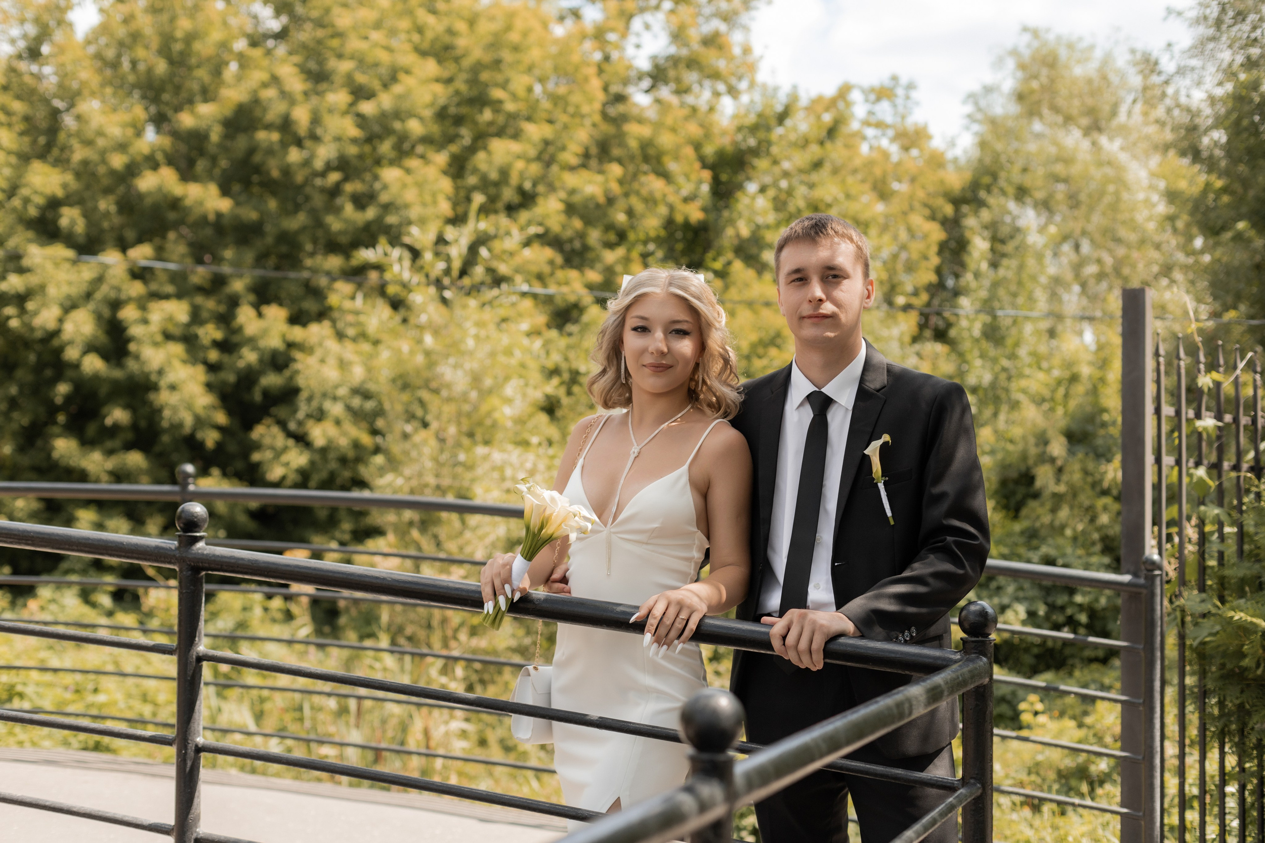 Андрей и Анна (сокращено). Свадебный фотограф Ангелина Сунгатулина | Саратов | Балаково | Вольск