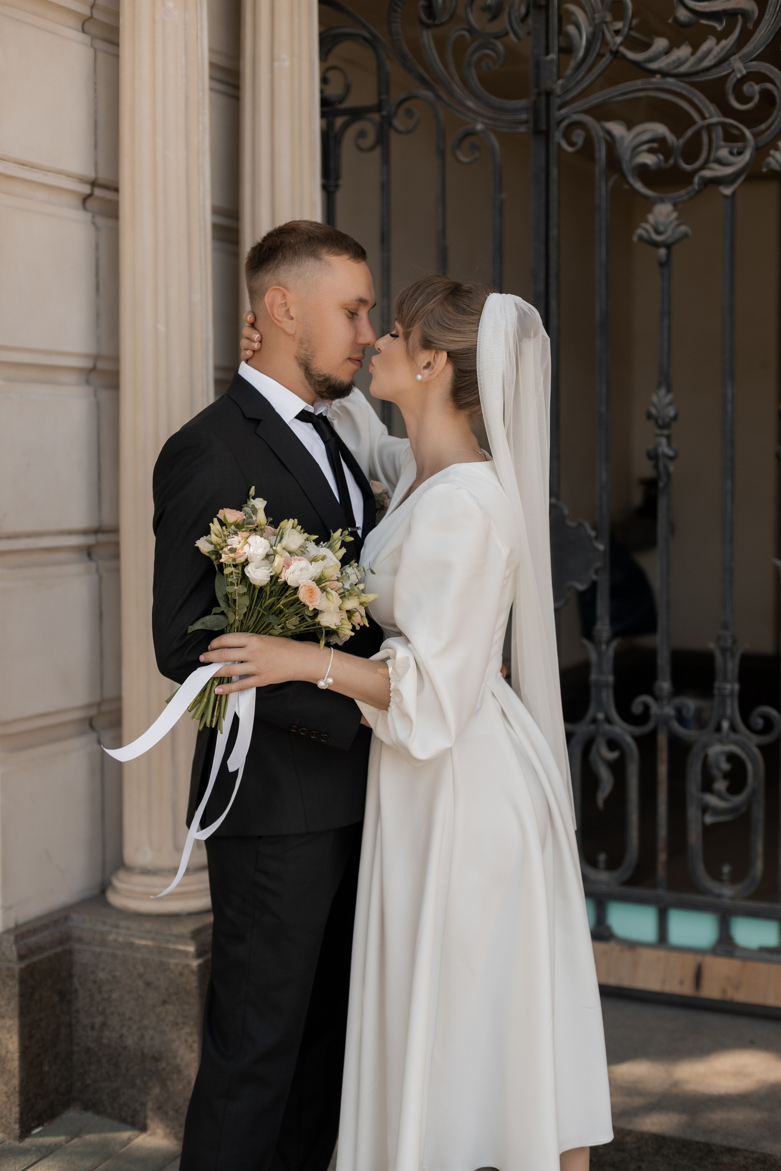 Антон и Юлия (сокращено). Свадебный фотограф Ангелина Сунгатулина | Саратов | Балаково | Вольск