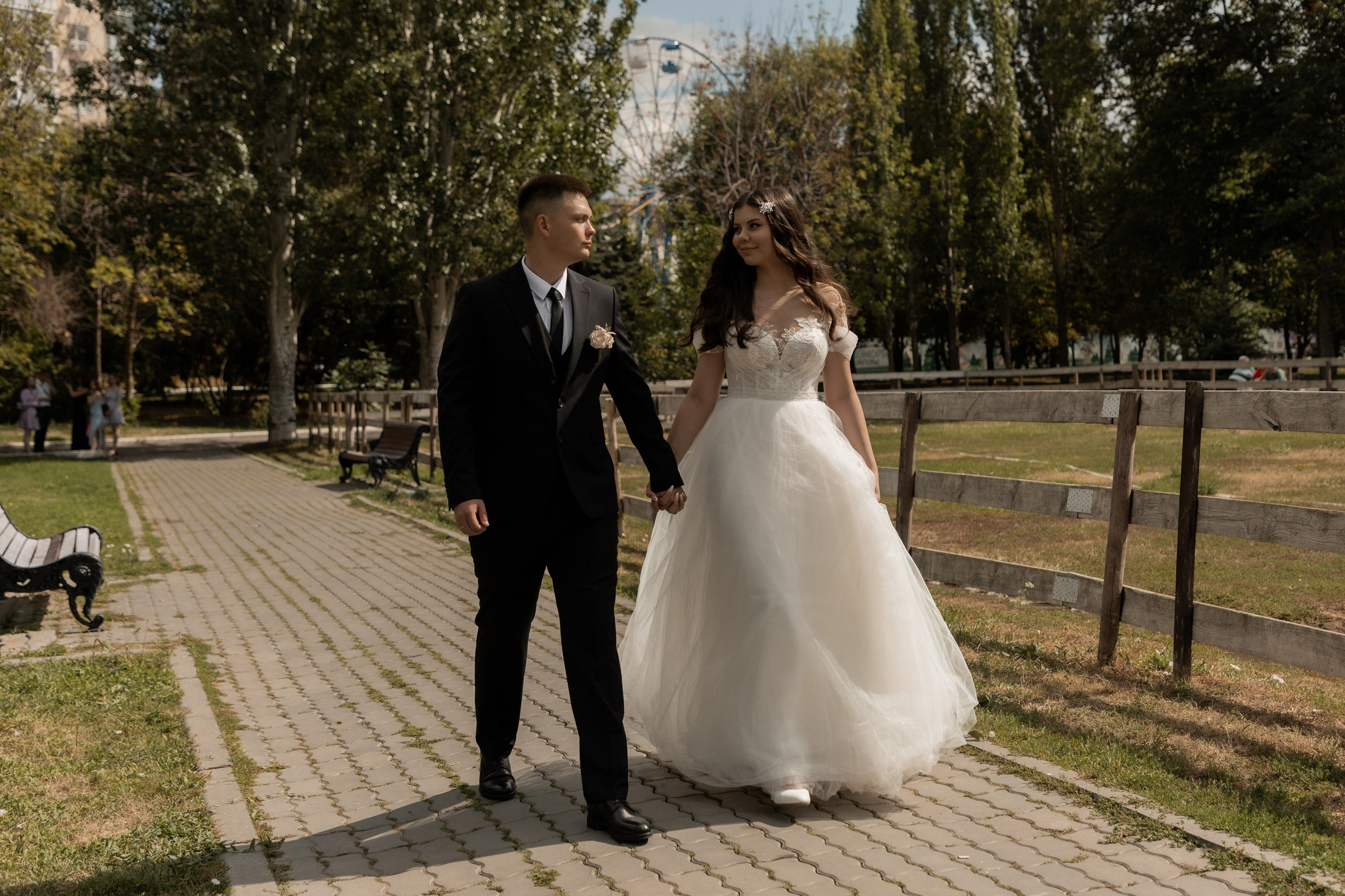 Кирилл и Екатерина (сокращено). Свадебный фотограф Ангелина Сунгатулина | Саратов | Балаково | Вольск