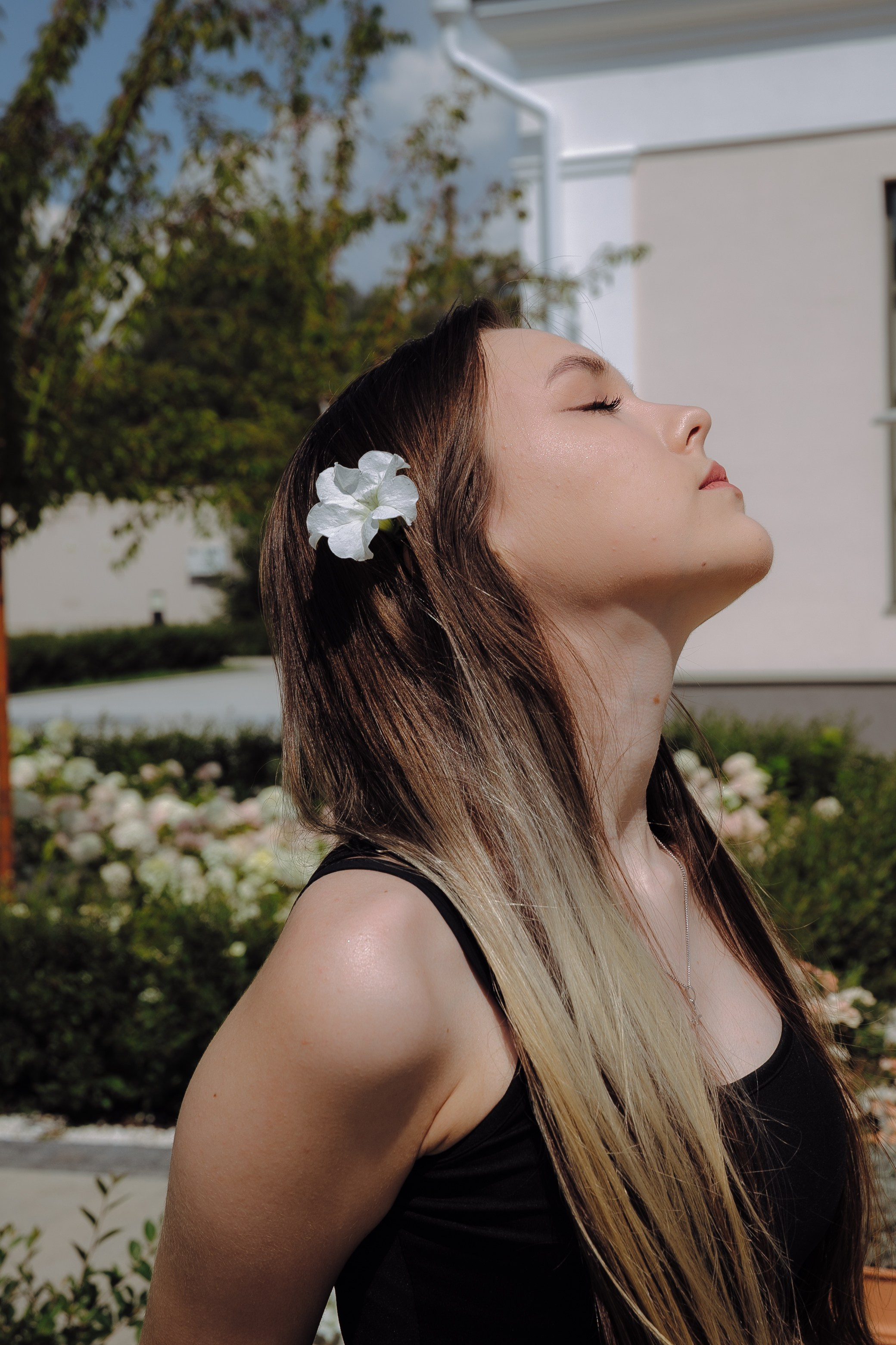 Дарья. Фотограф Аникеева Алина, Рязань/Москва