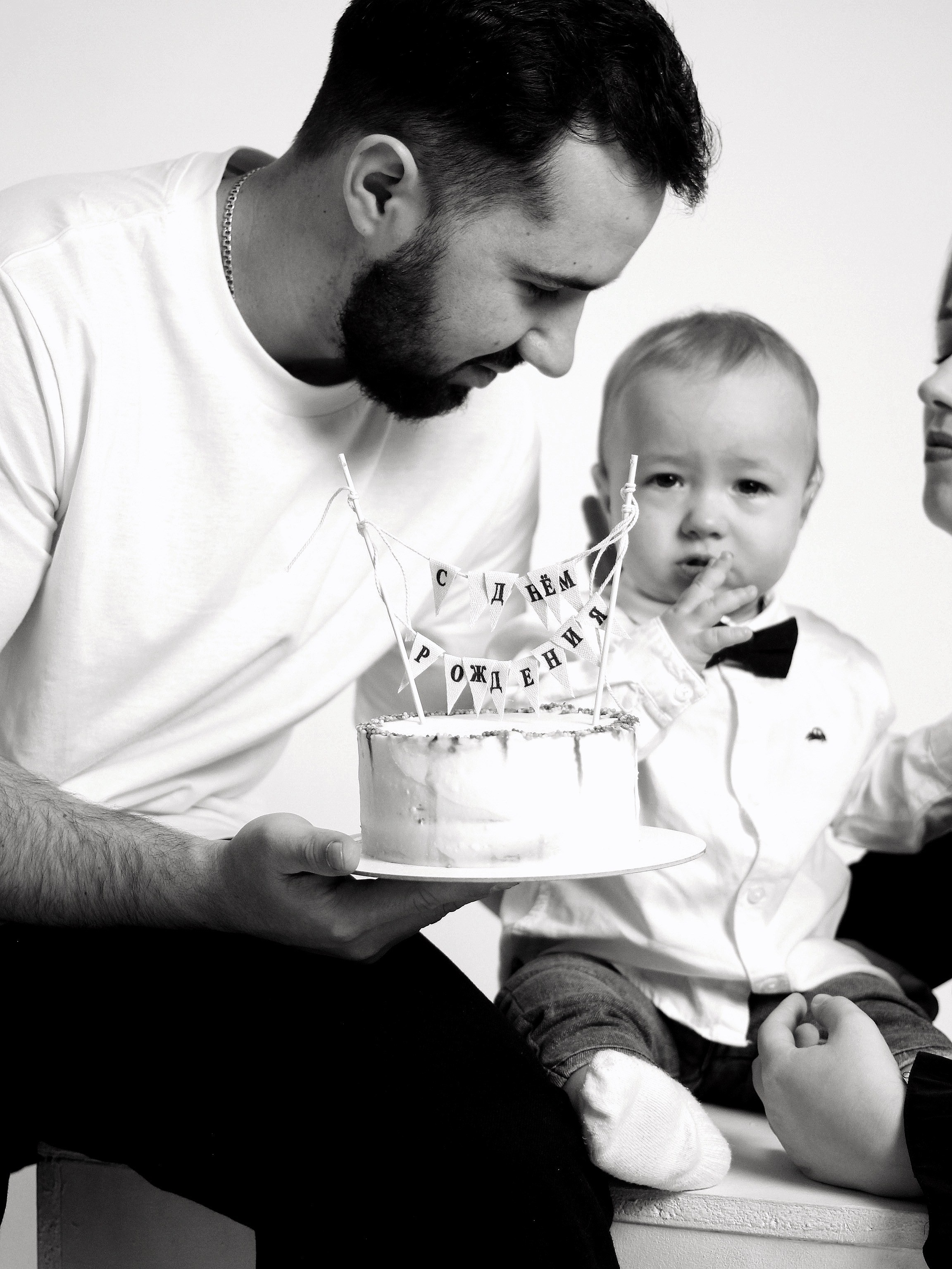 День рождения 1 годик. Photography Eva