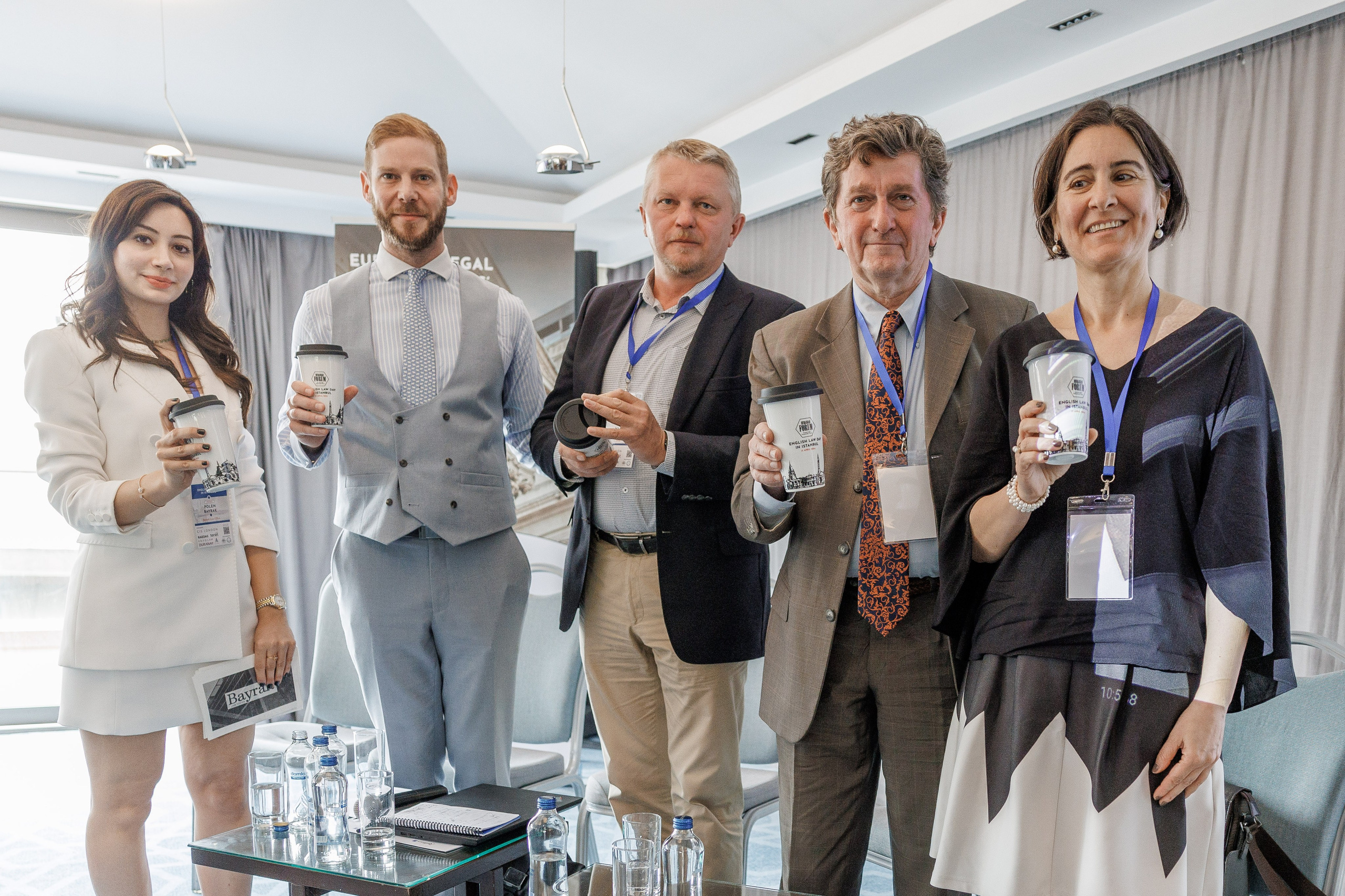 English day InIstanbul. About