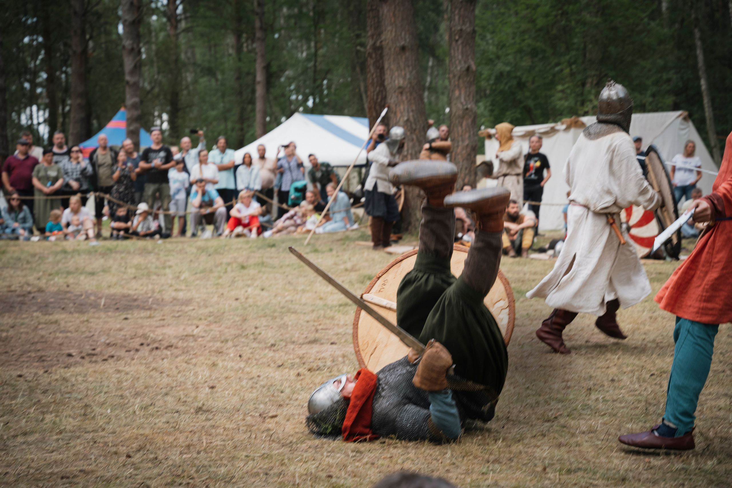 Фестиваль Гнёздово 2024#фрагменты. Портретный фотограф в Смоленске и Москве Мария Громова