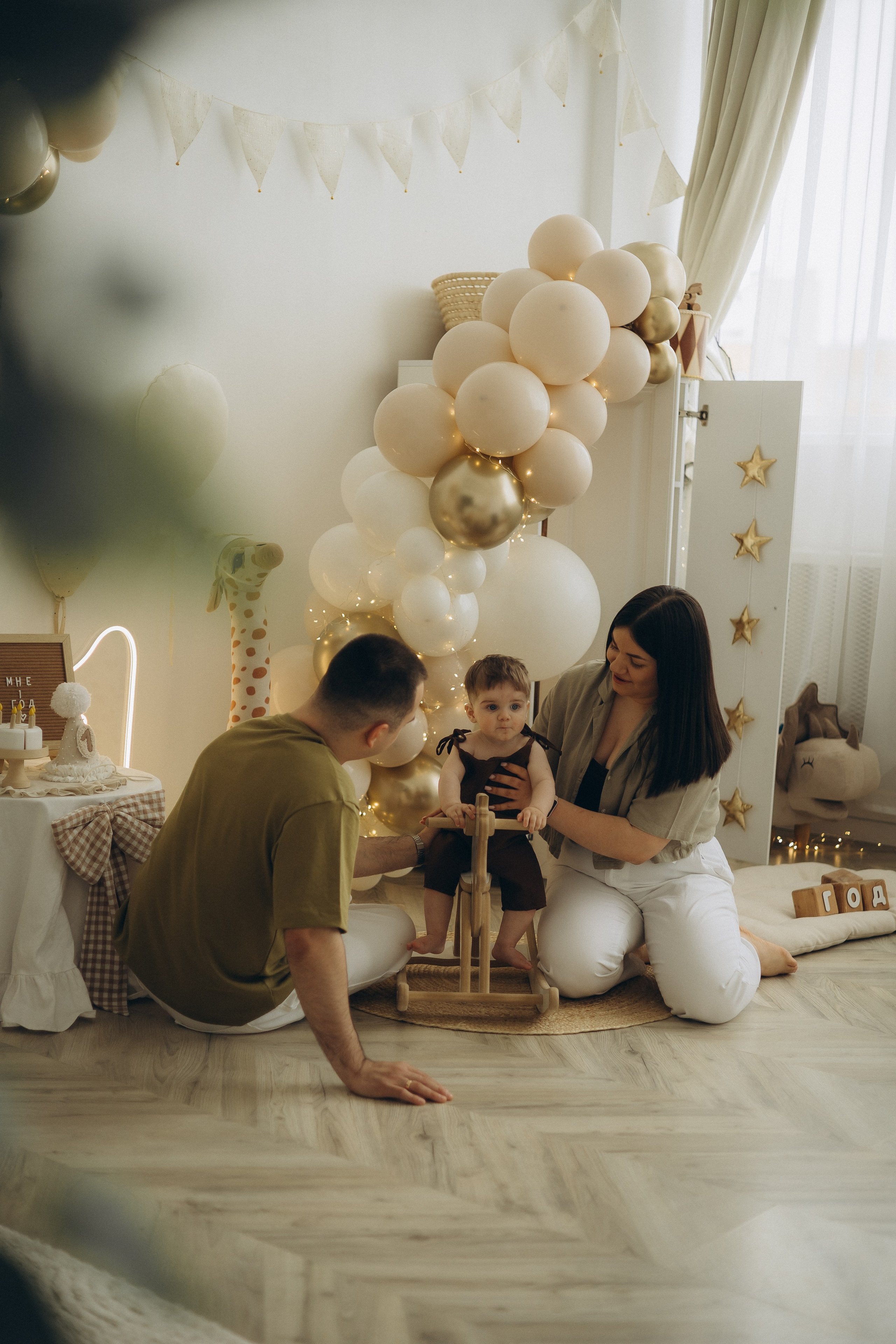 Семейные фотосессии. Семейный фотограф в Самаре