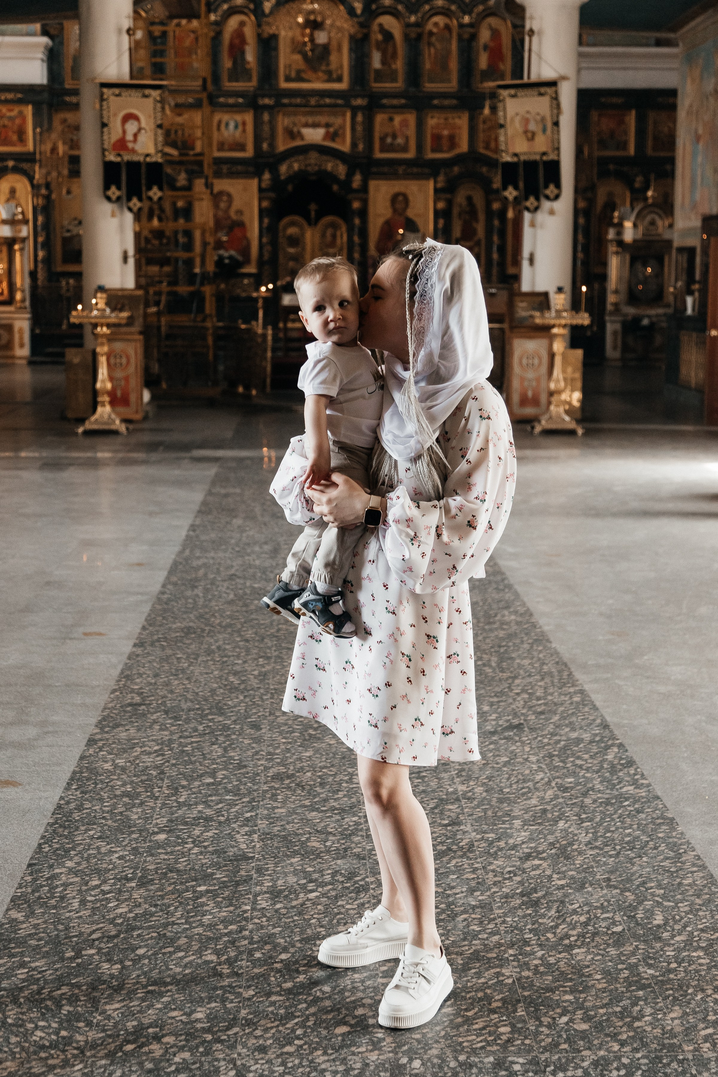 Крещение/2024. Свадебный и семейный фотограф в Екатеринбурге