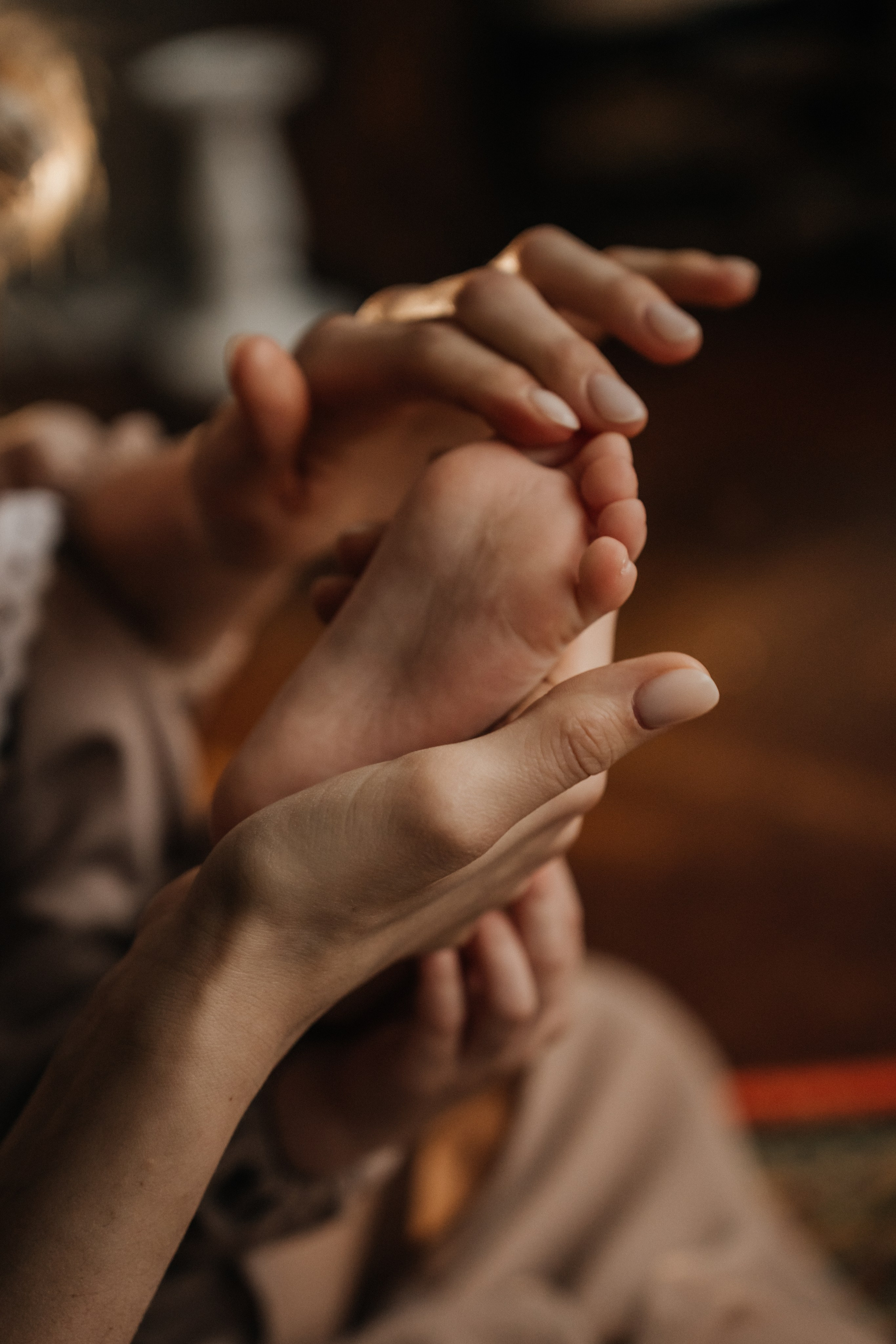 В мастерской. Ваш фотограф Вика Артемова