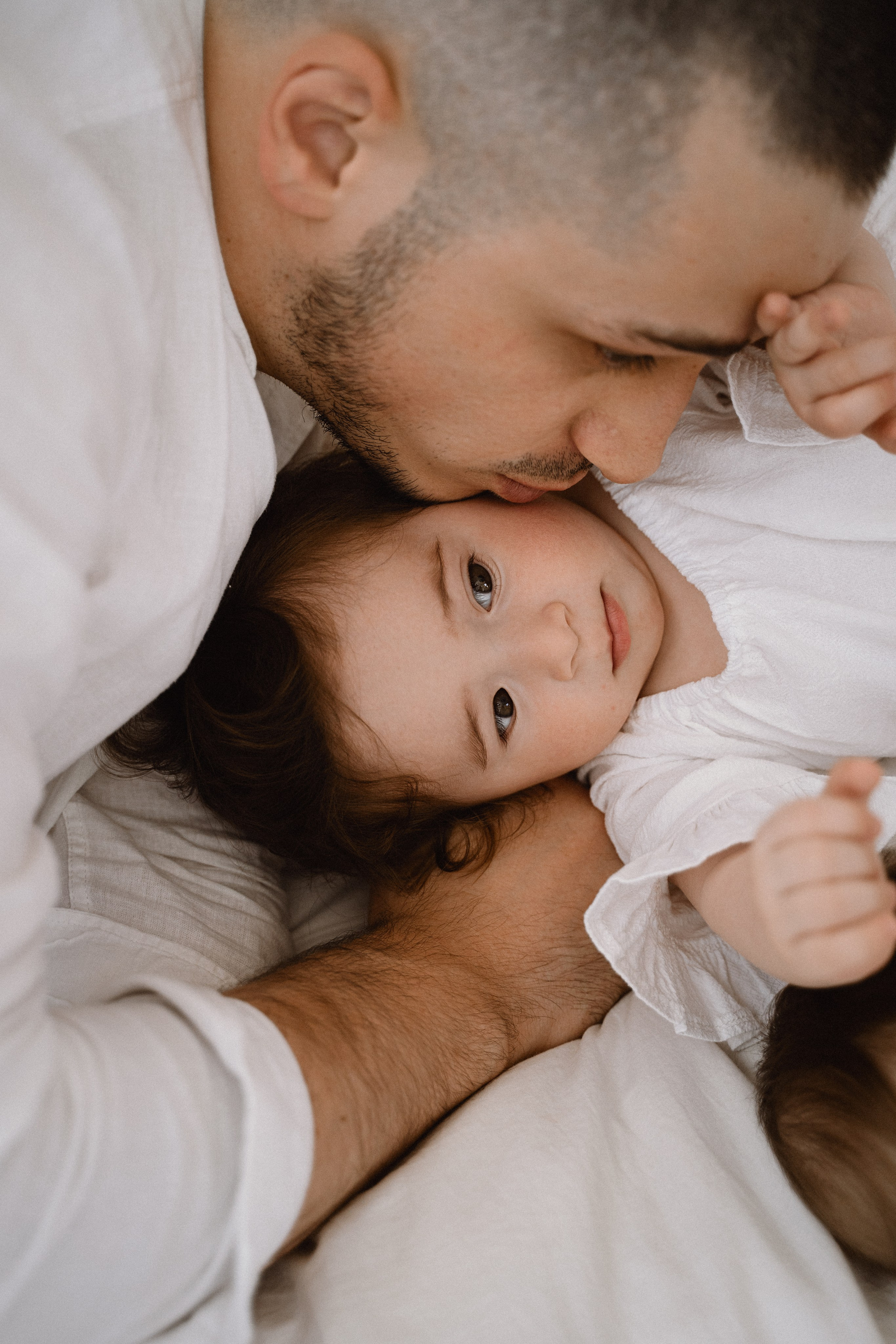 Аделина и Ариэлла, 1 годик. Фотограф Москва. Екатерина Дударевич