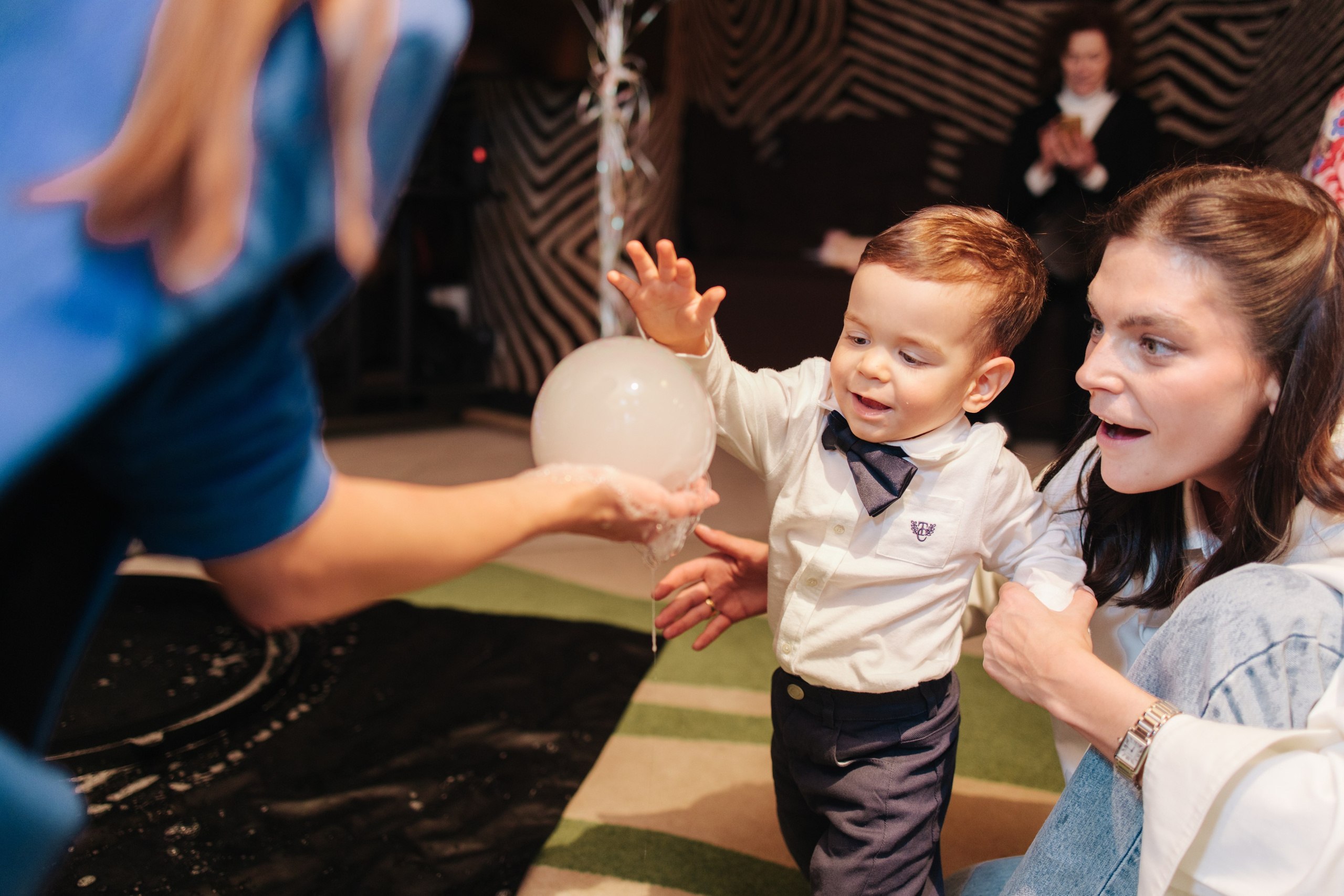 Гордею два. Семейный фотограф Москва Наталия Осьмакова