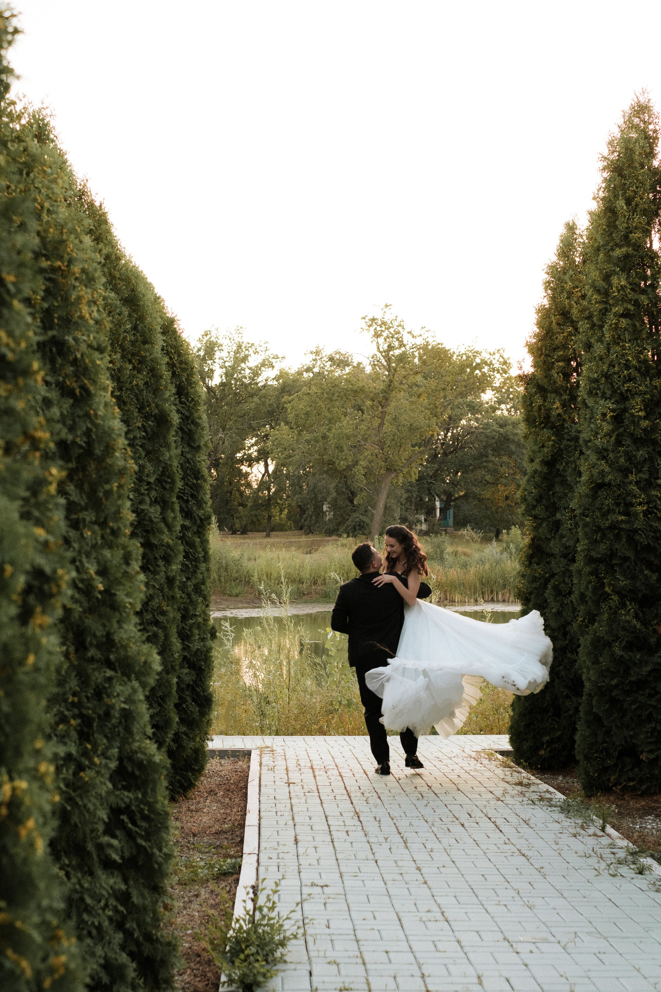 Иван и Ангелина. Свадебный и семейный фотограф в Волгограде Кристина Иванова