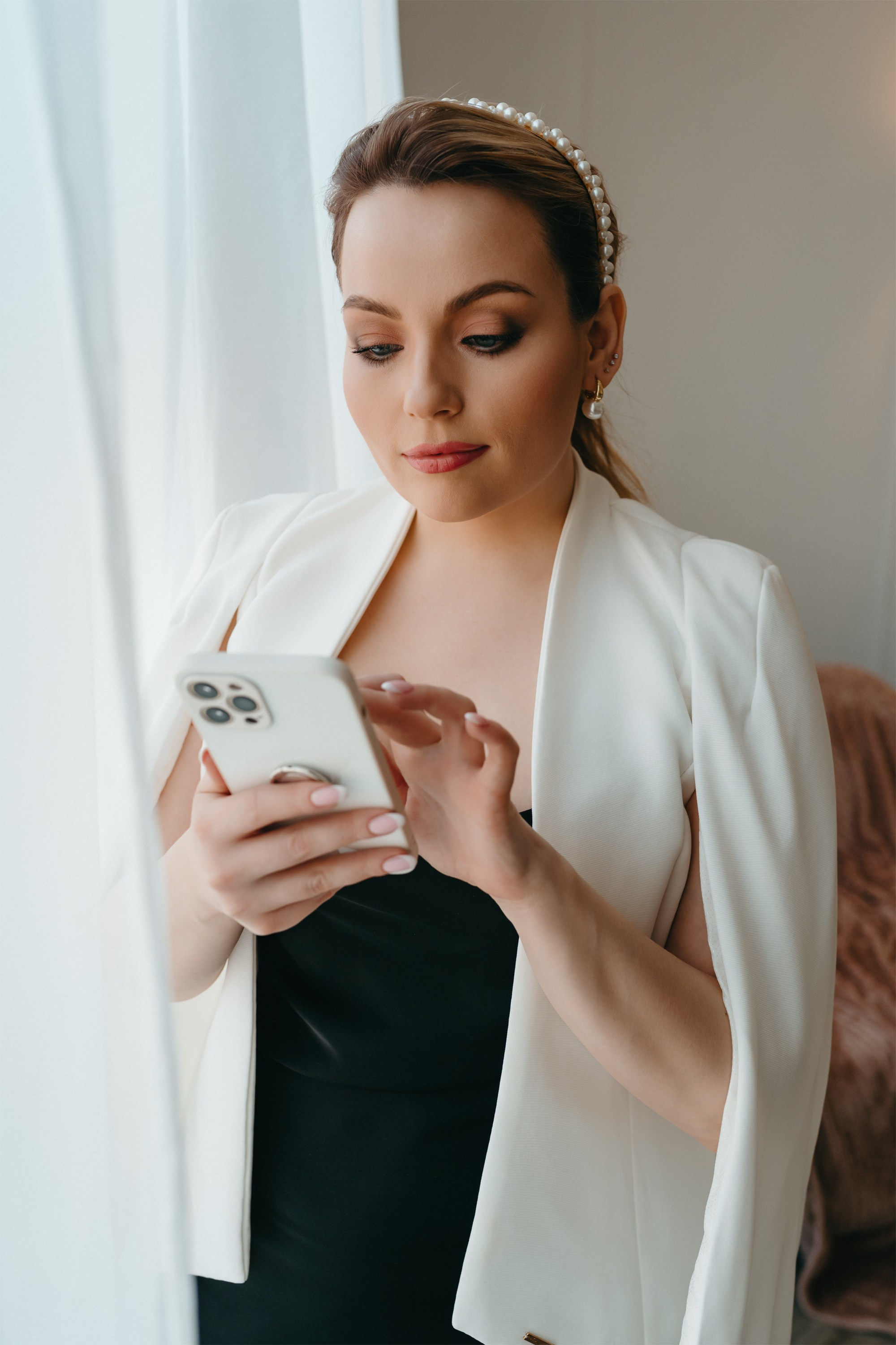 Ирина. Фотограф Яна Савина