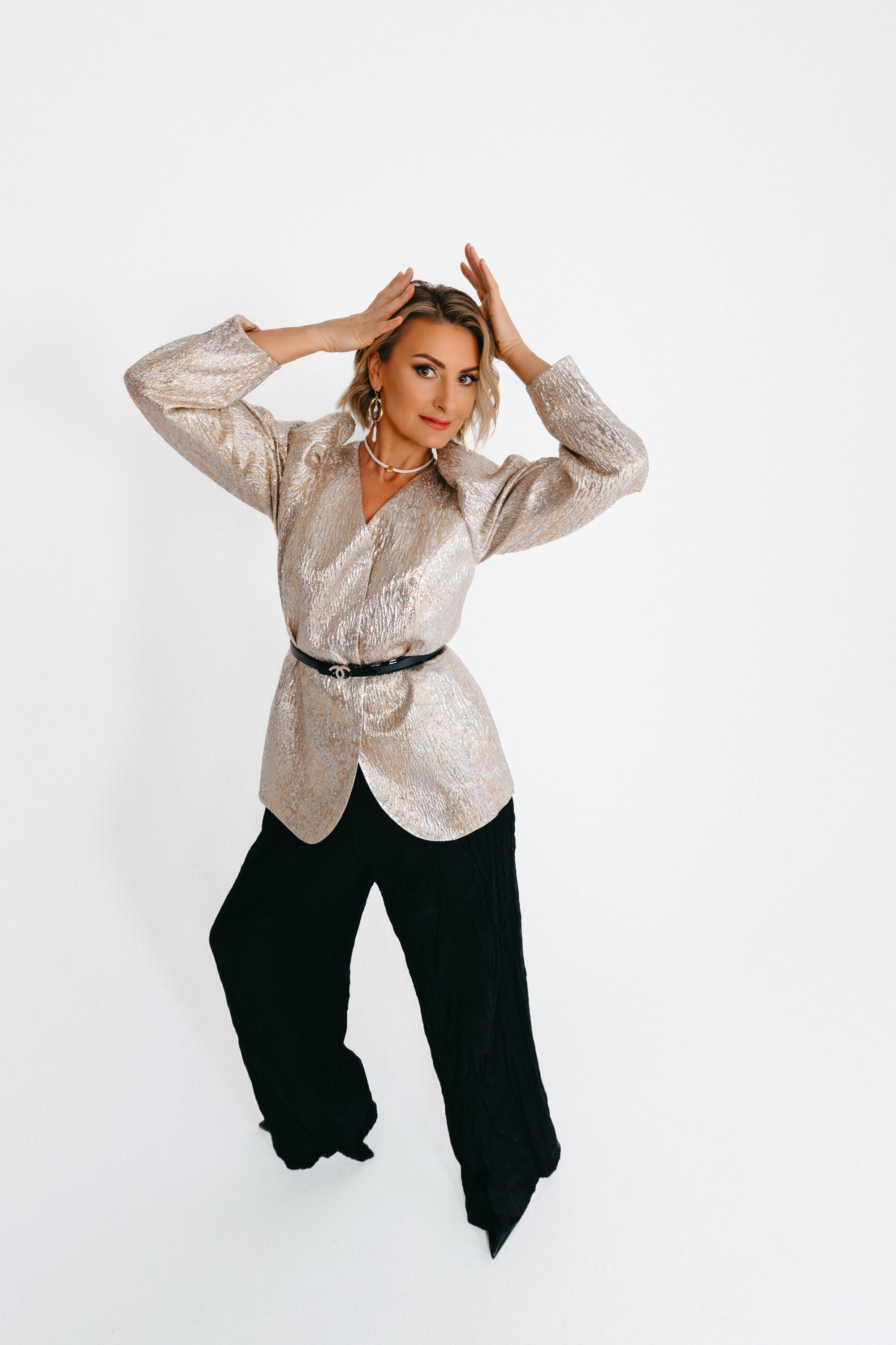 Оксана. Фотограф Яна Савина